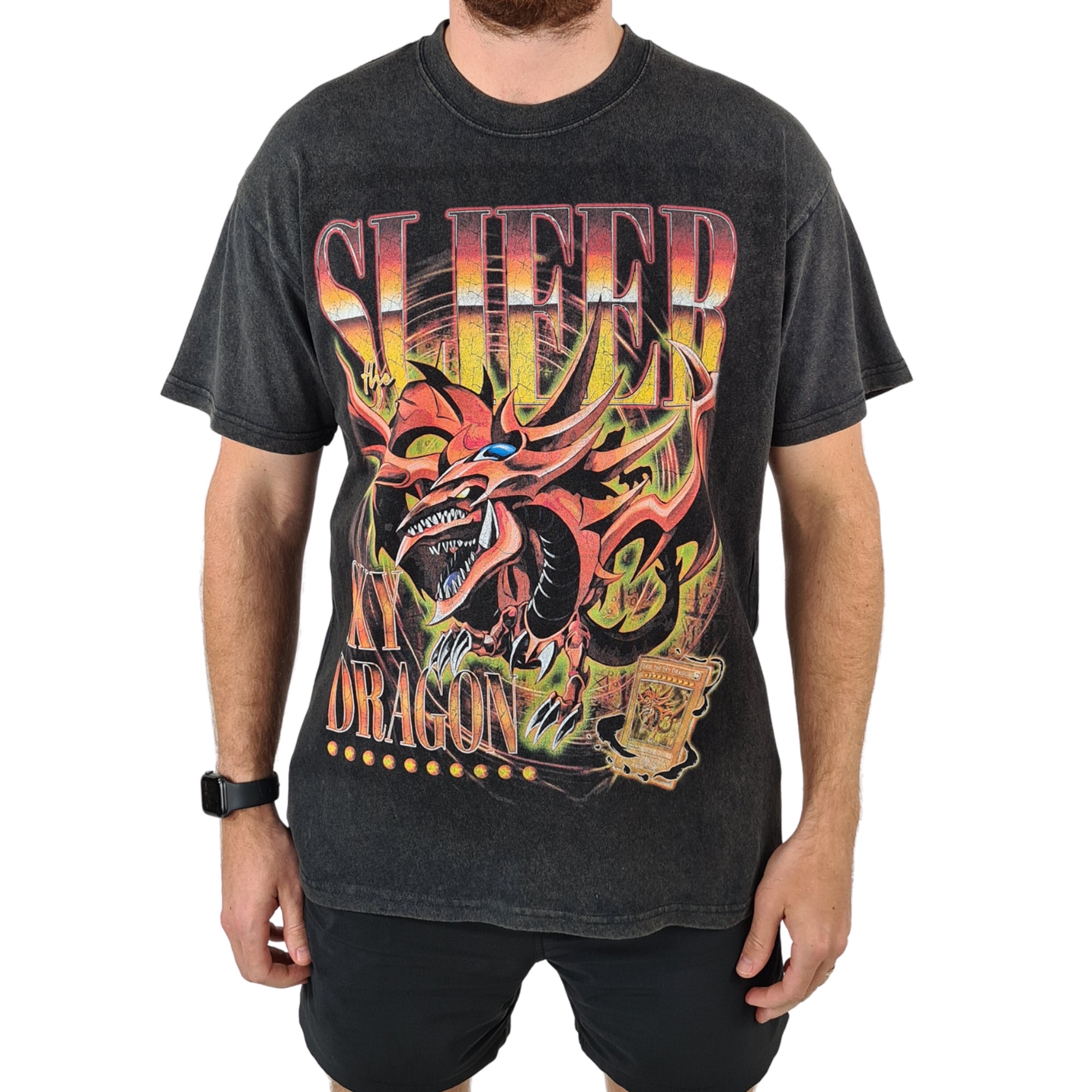 VINTAGE SLIFER T-SHIRT
