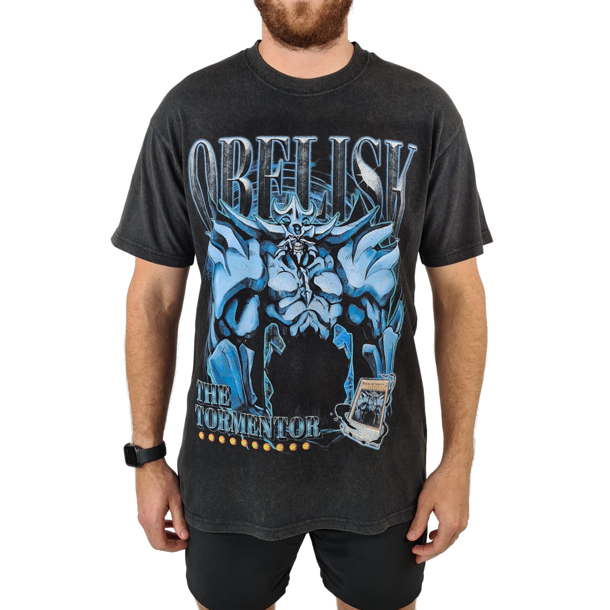 VINTAGE OBELISK T-SHIRT