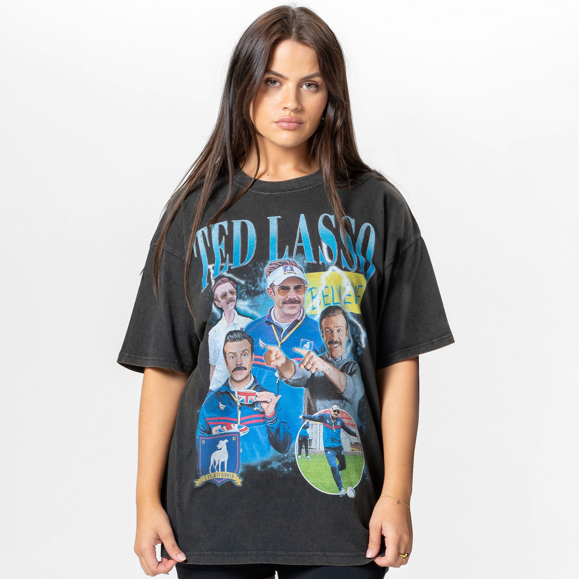 VINTAGE TED LASSO TRIBUTE T-SHIRT