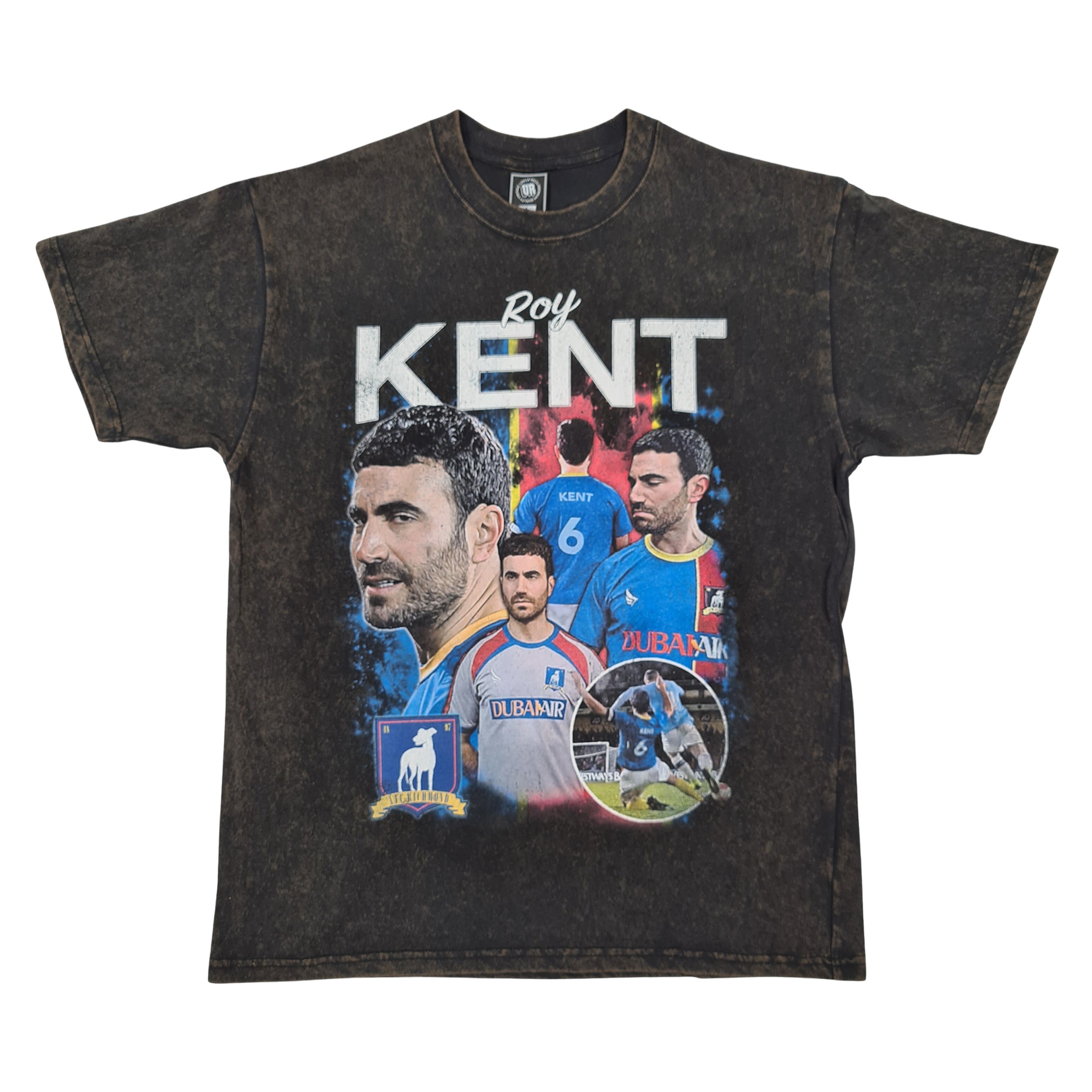 VINTAGE ROY KENT TRIBUTE T-SHIRT