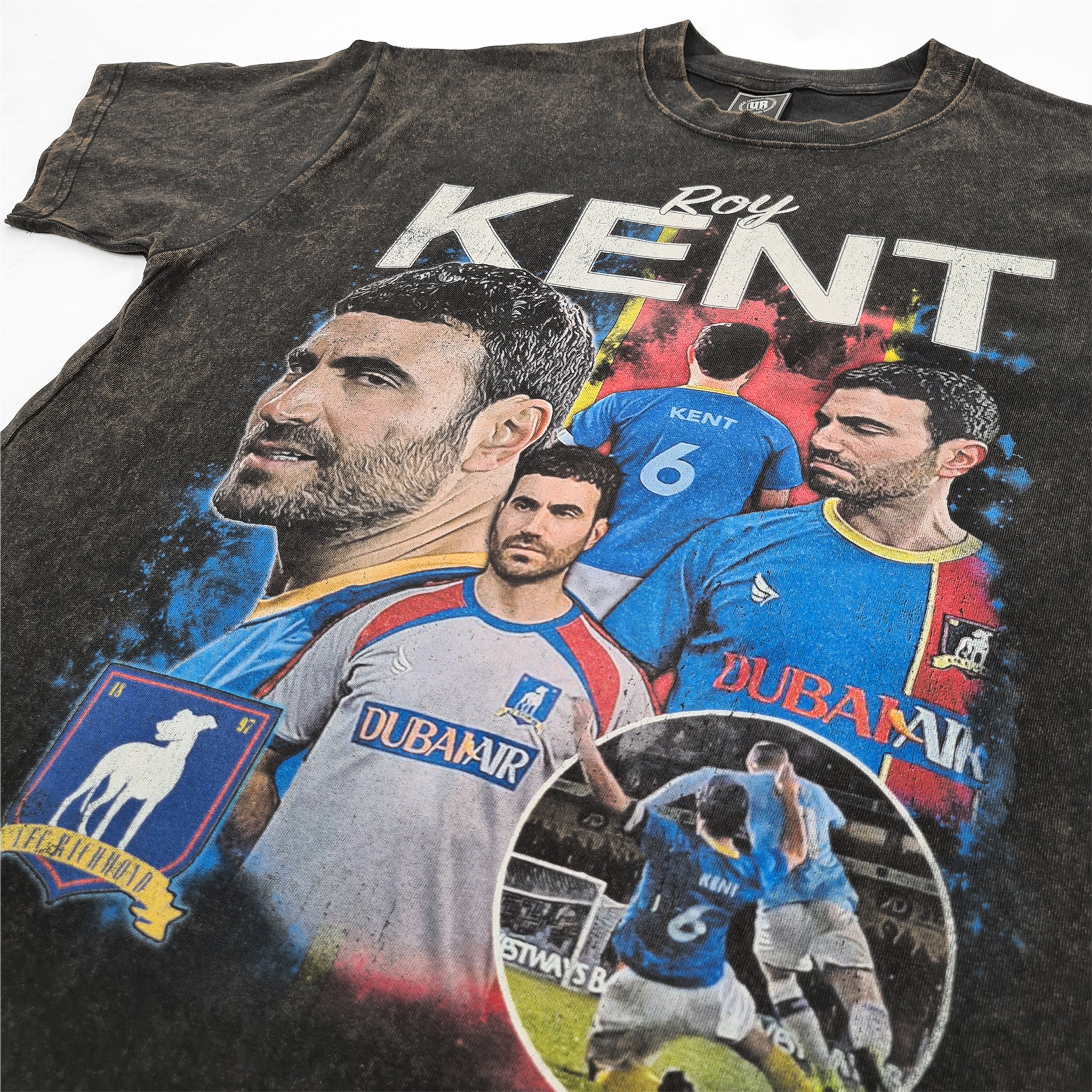 VINTAGE ROY KENT TRIBUTE T-SHIRT