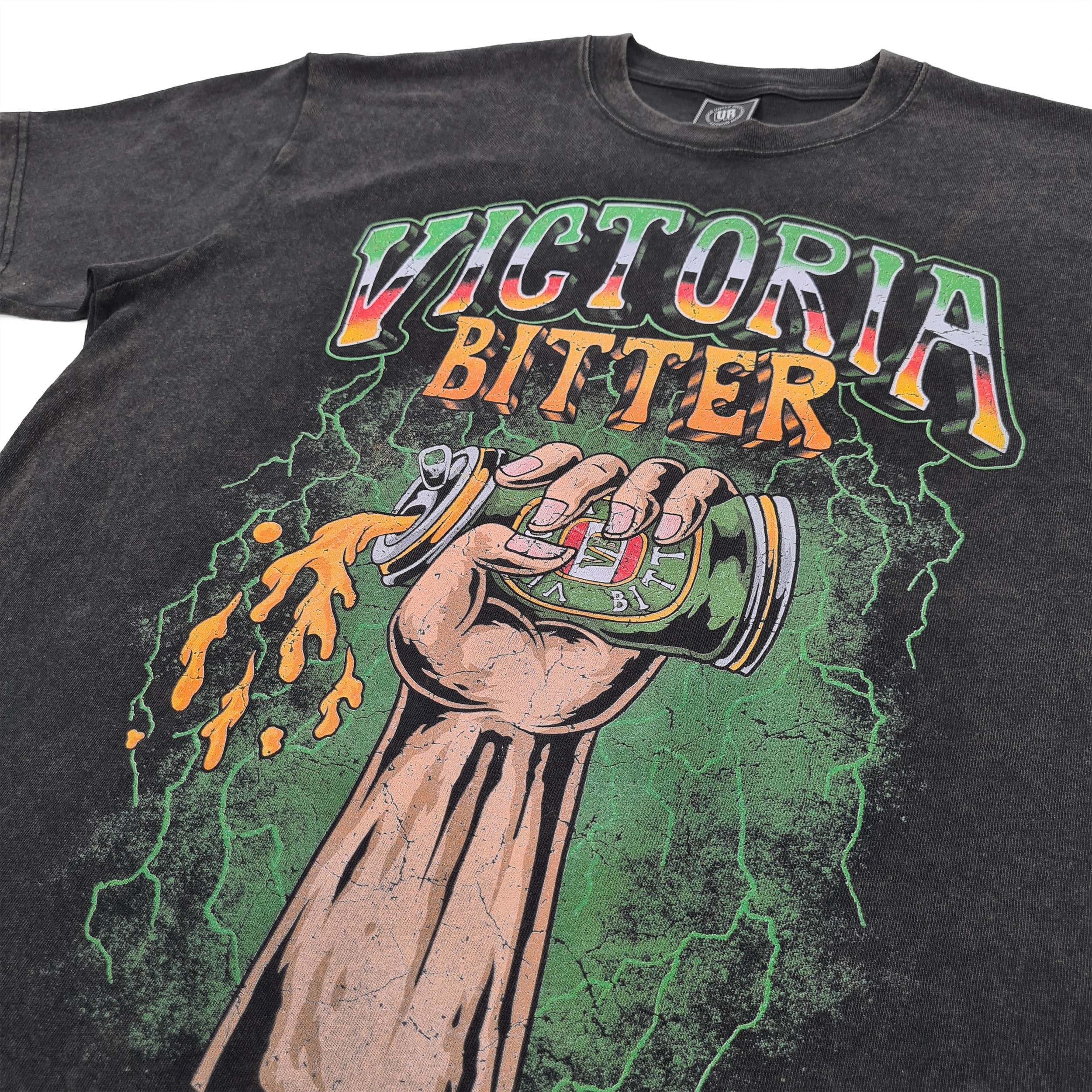VINTAGE VB CRUSHER T-SHIRT