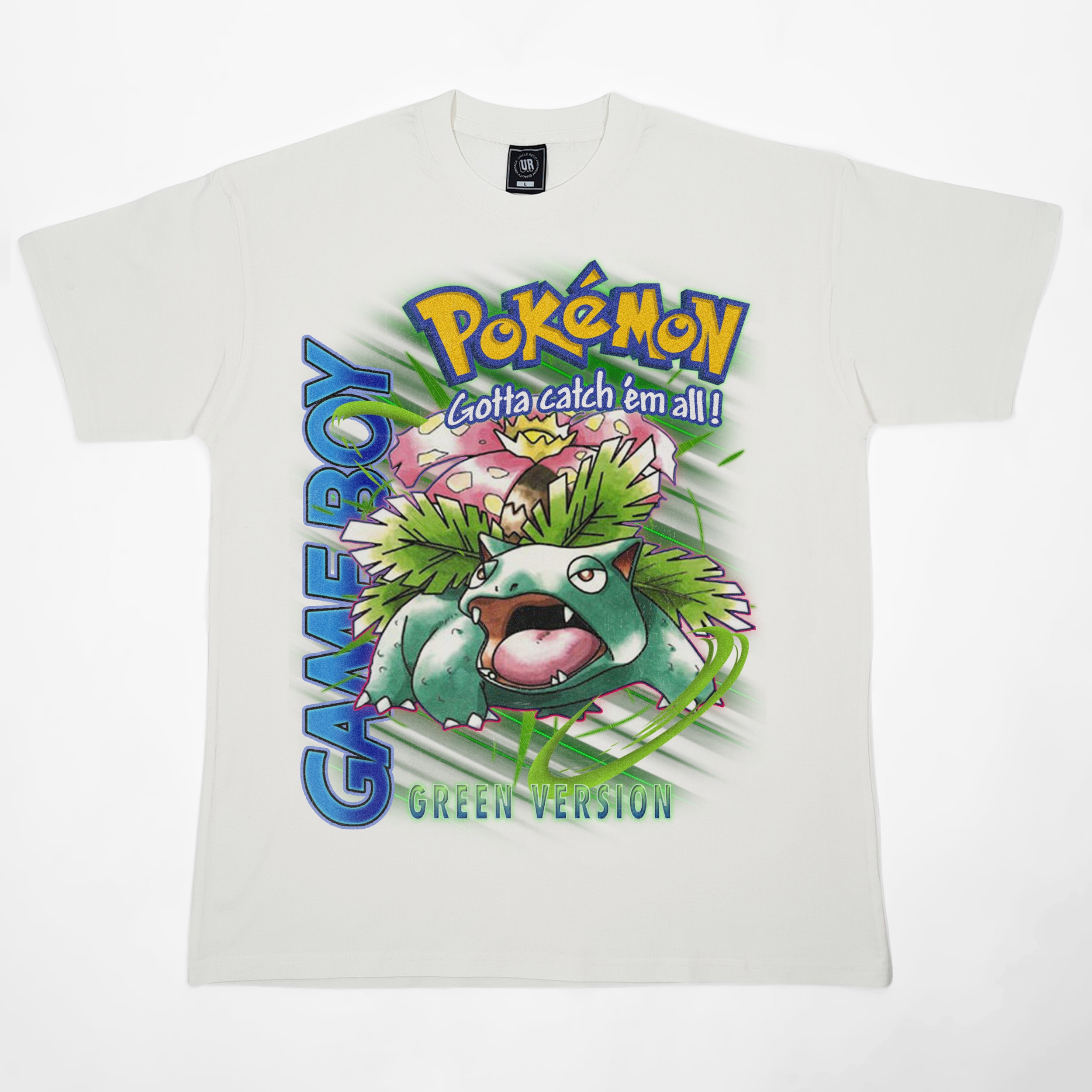 OFF WHITE GREEN VERSION T-SHIRT