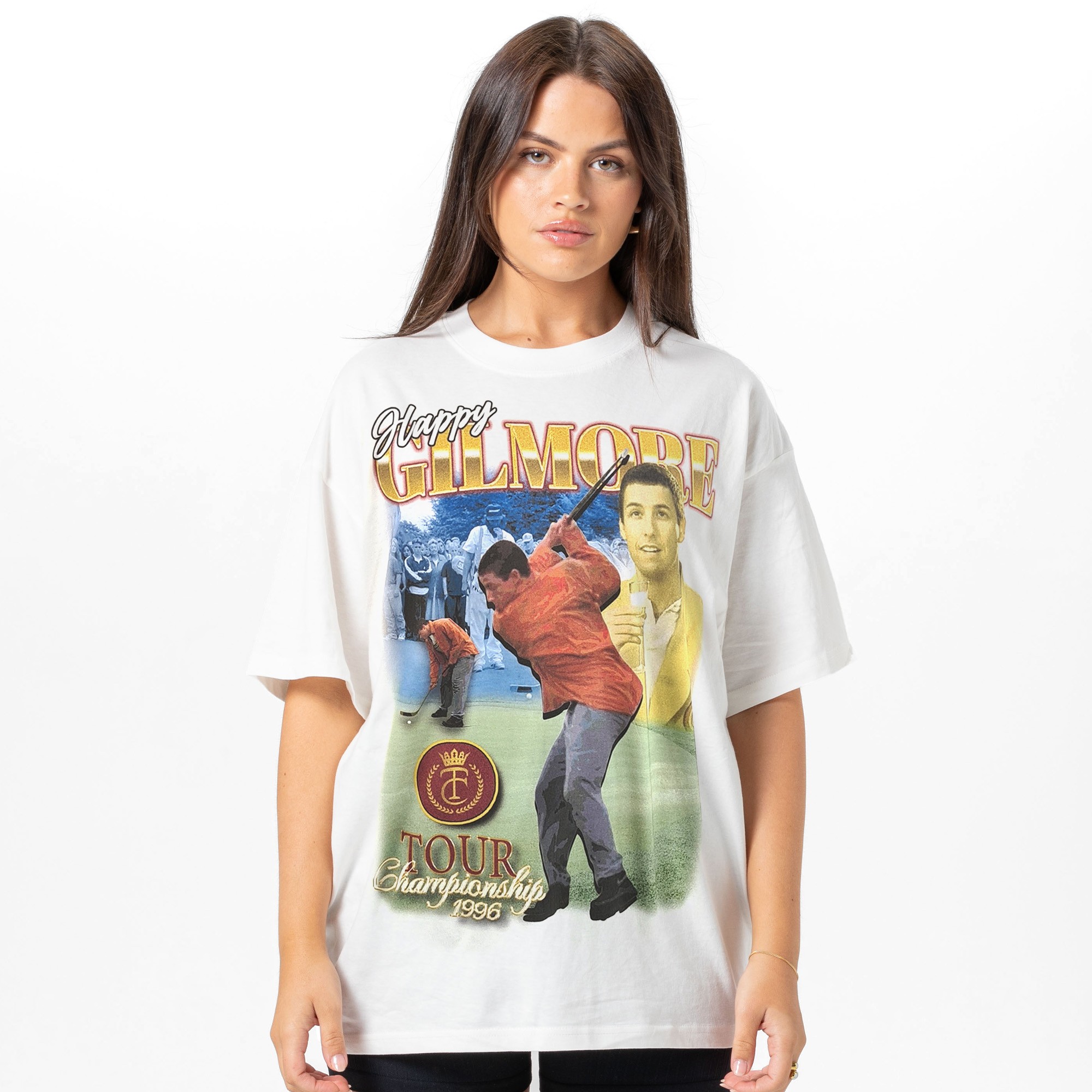 OFF WHITE GILMORE TOUR CHAMPIONSHIP T-SHIRT