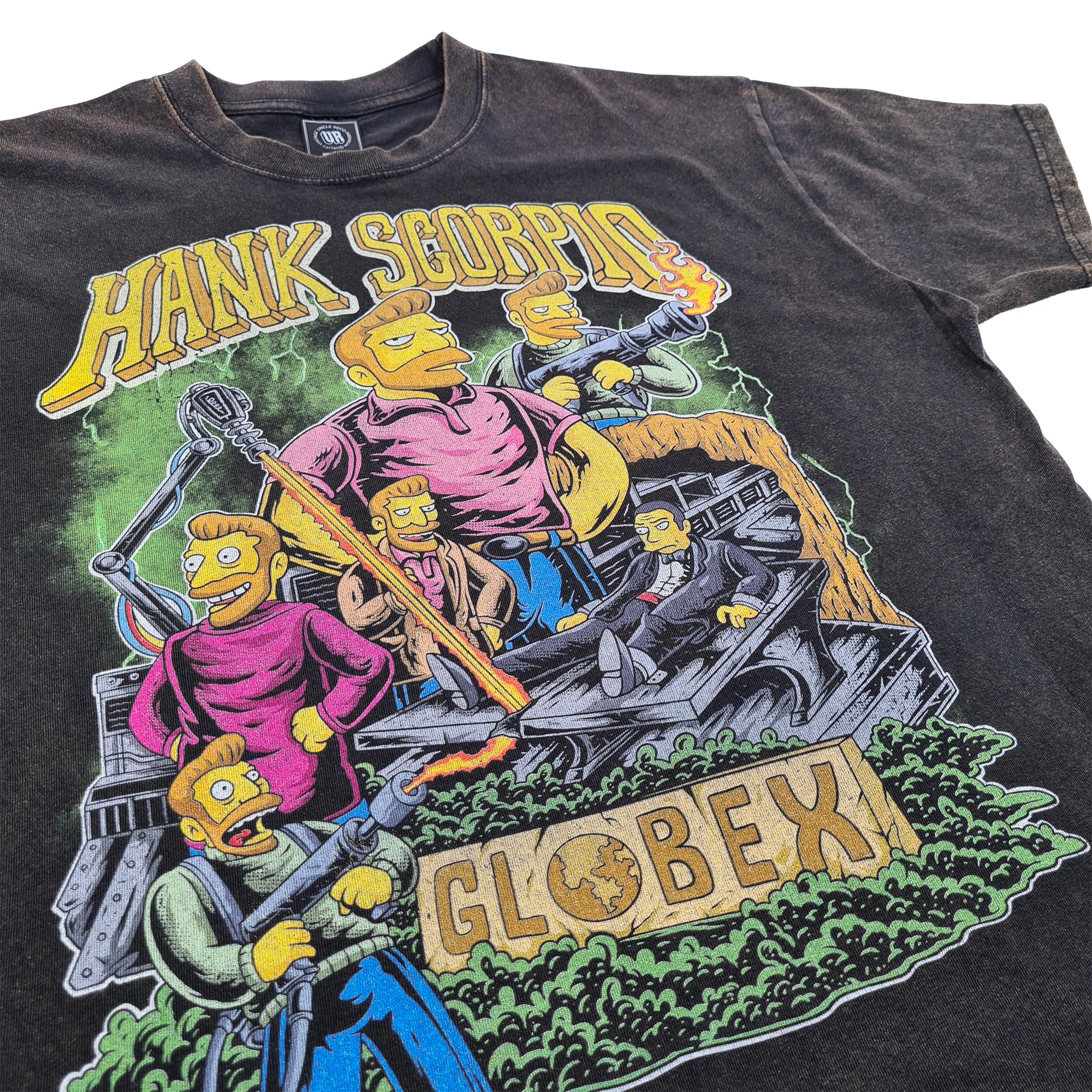 VINTAGE HANK SCORPIO T-SHIRT