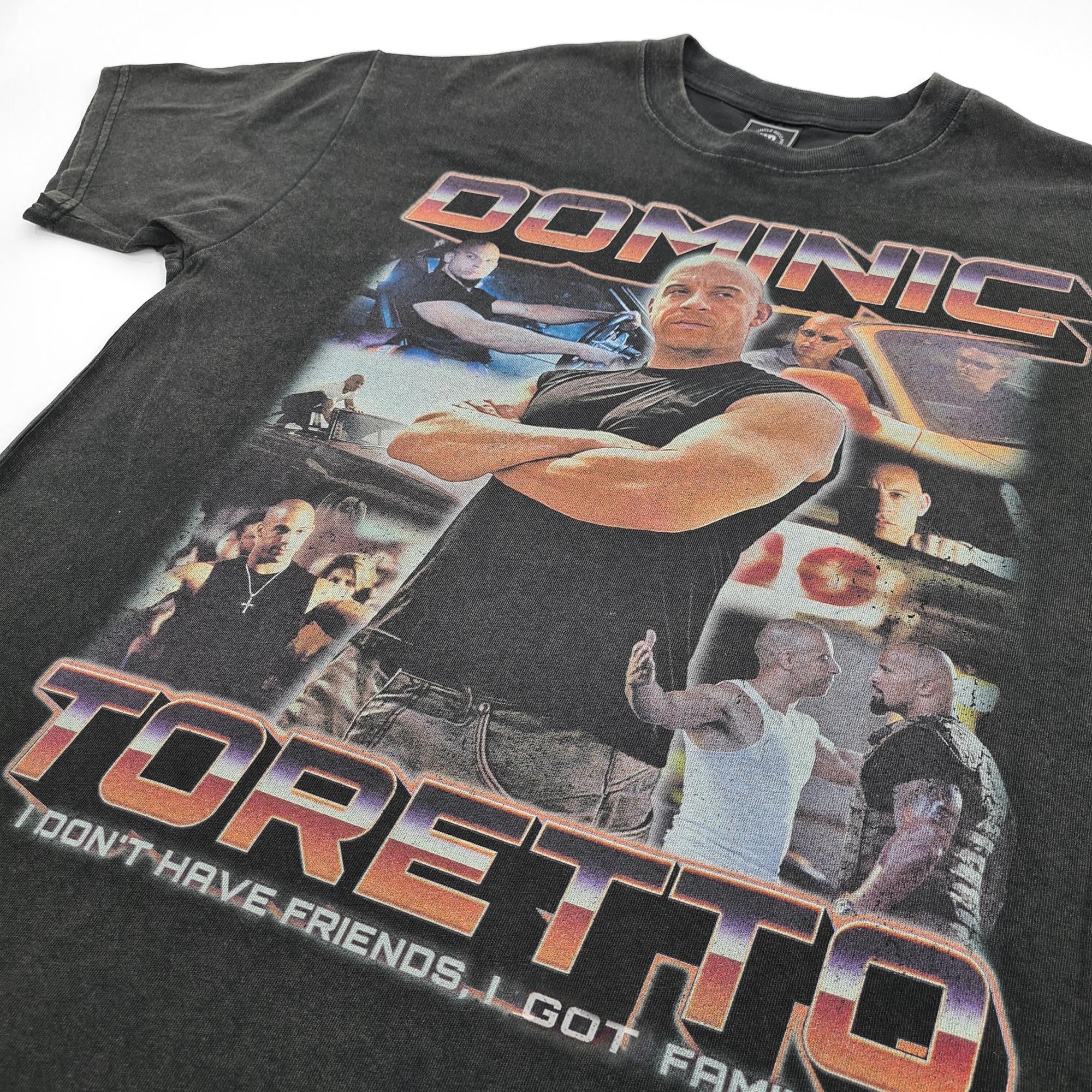 VINTAGE DOM TORETTO T-SHIRT