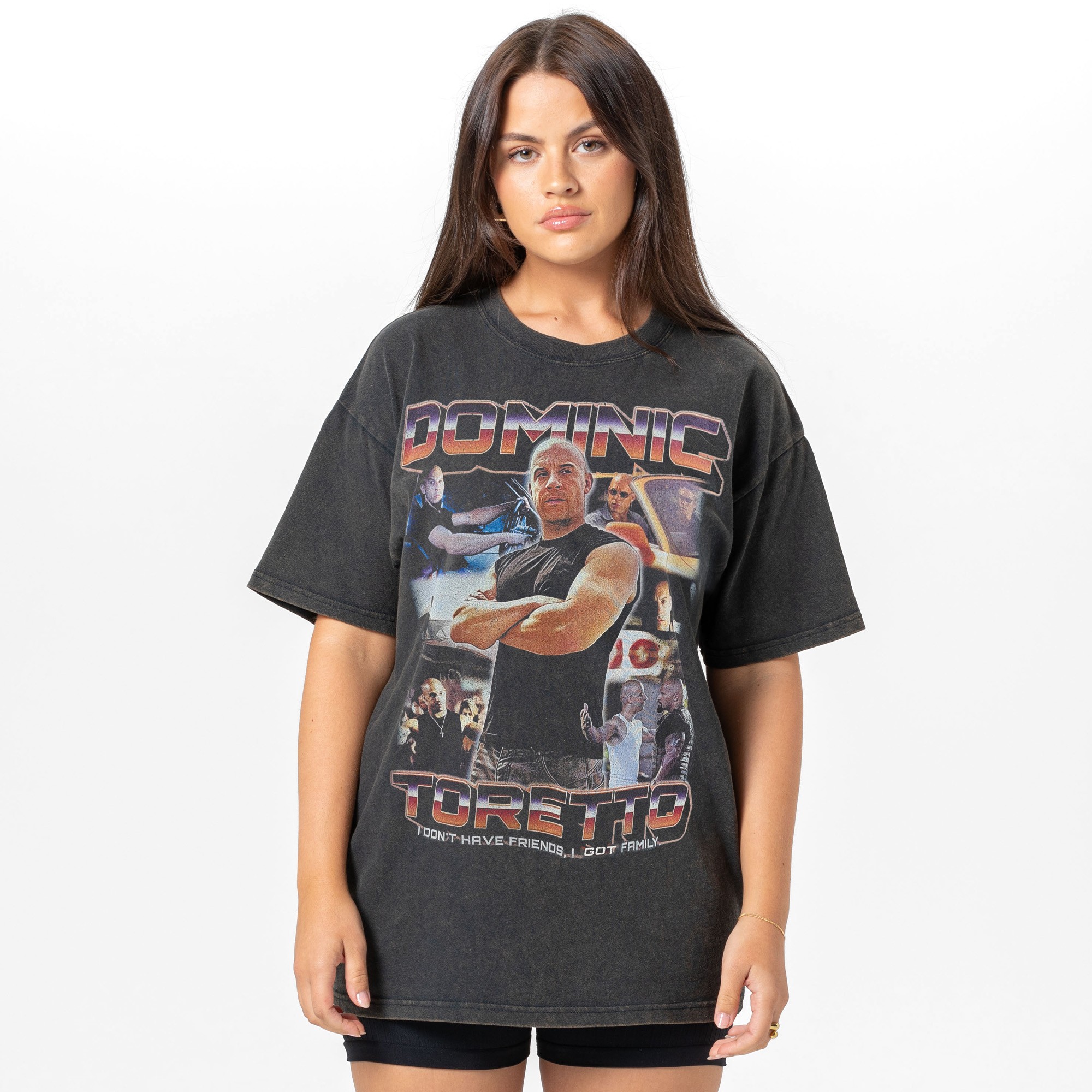 VINTAGE DOM TORETTO T-SHIRT