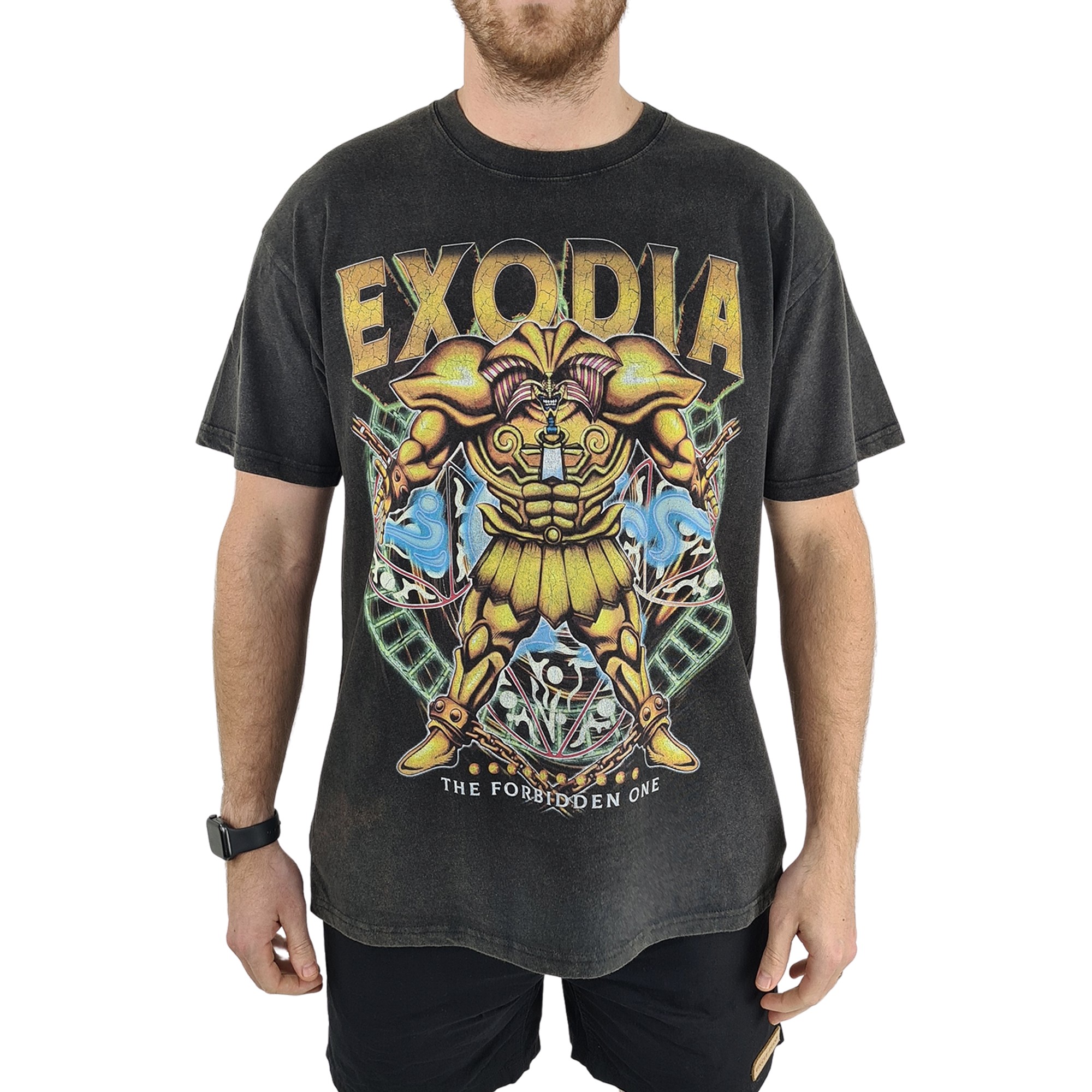 VINTAGE EXODIA T-SHIRT