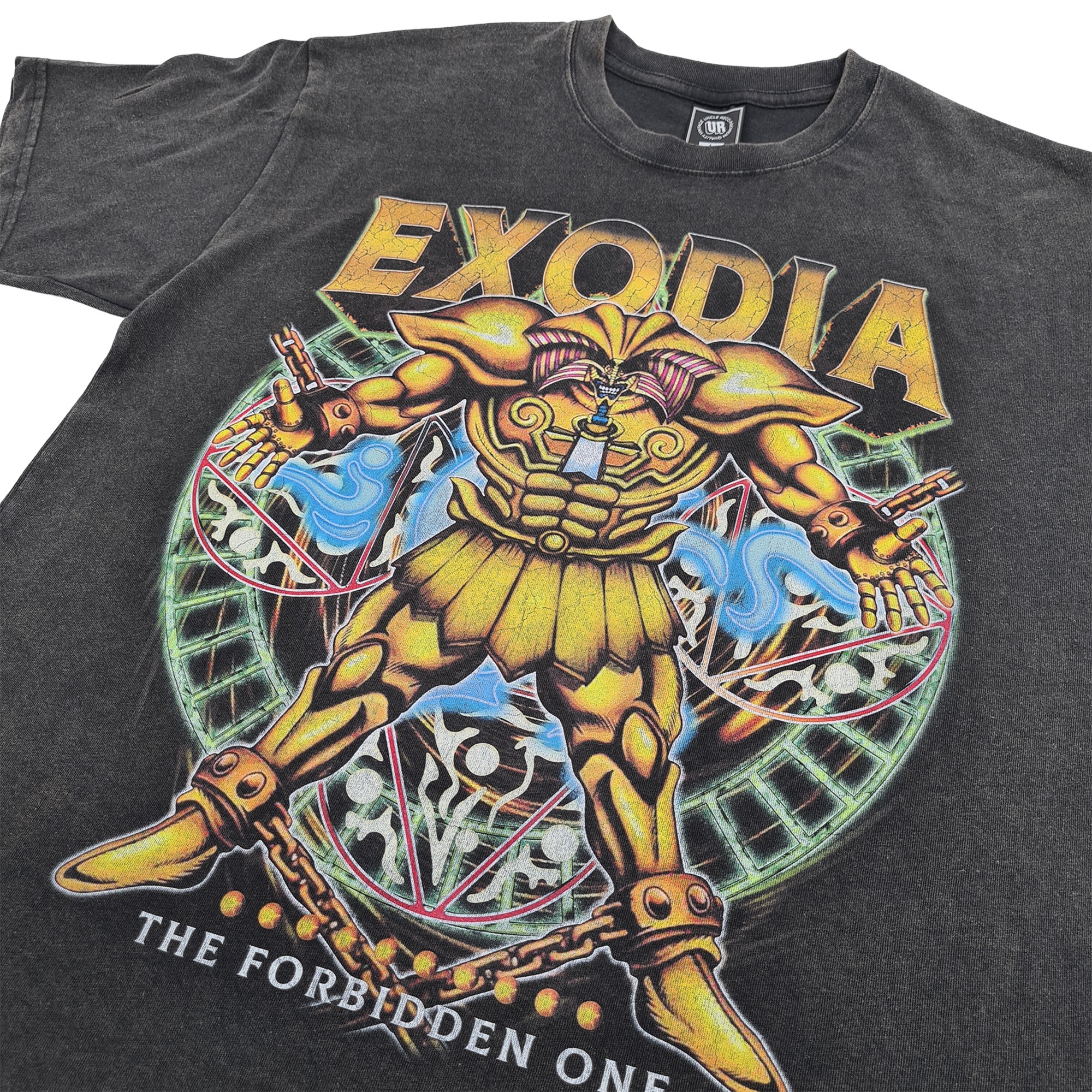 VINTAGE EXODIA T-SHIRT