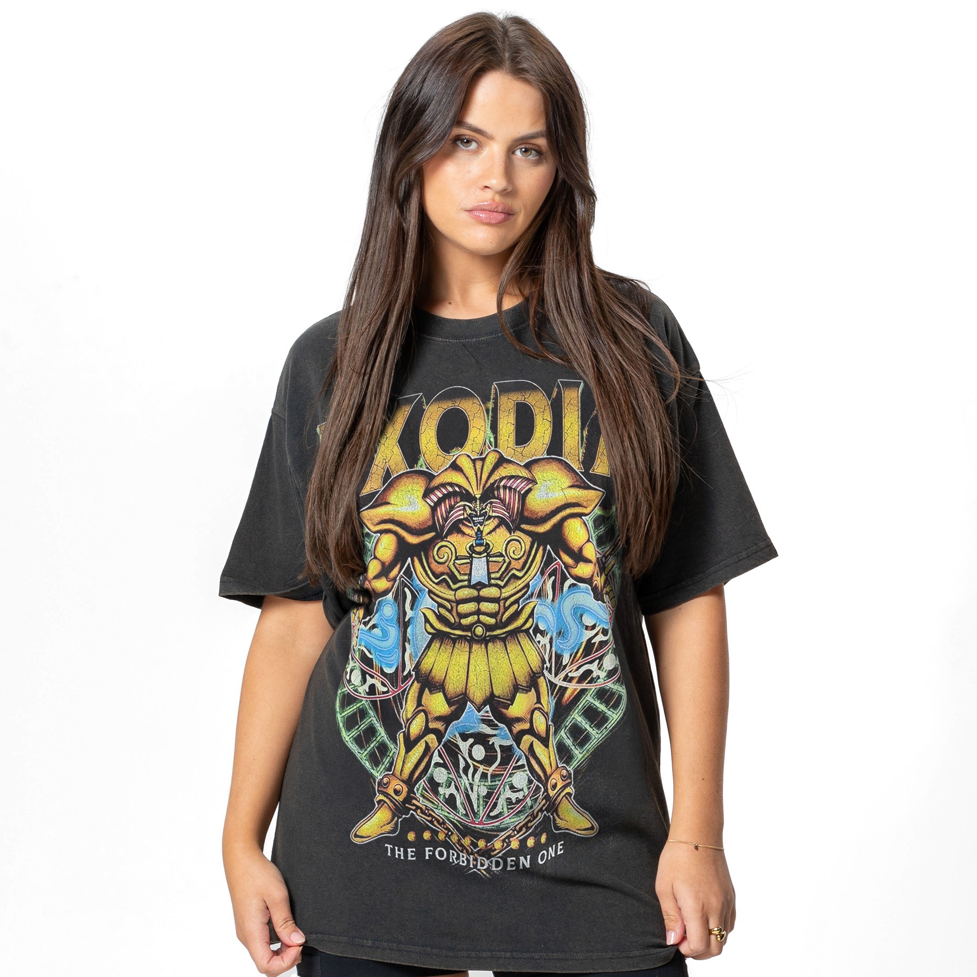 VINTAGE EXODIA T-SHIRT
