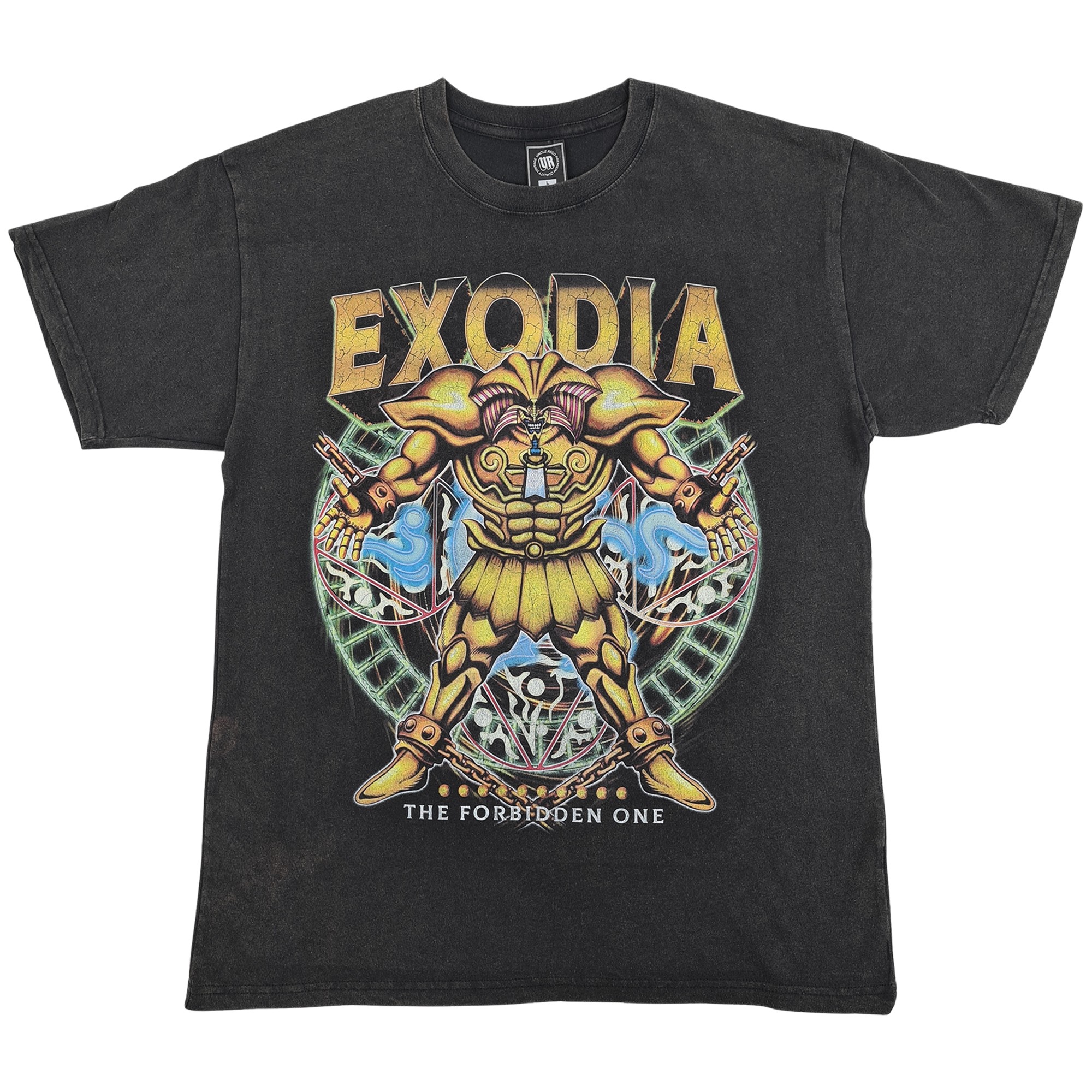 VINTAGE EXODIA T-SHIRT