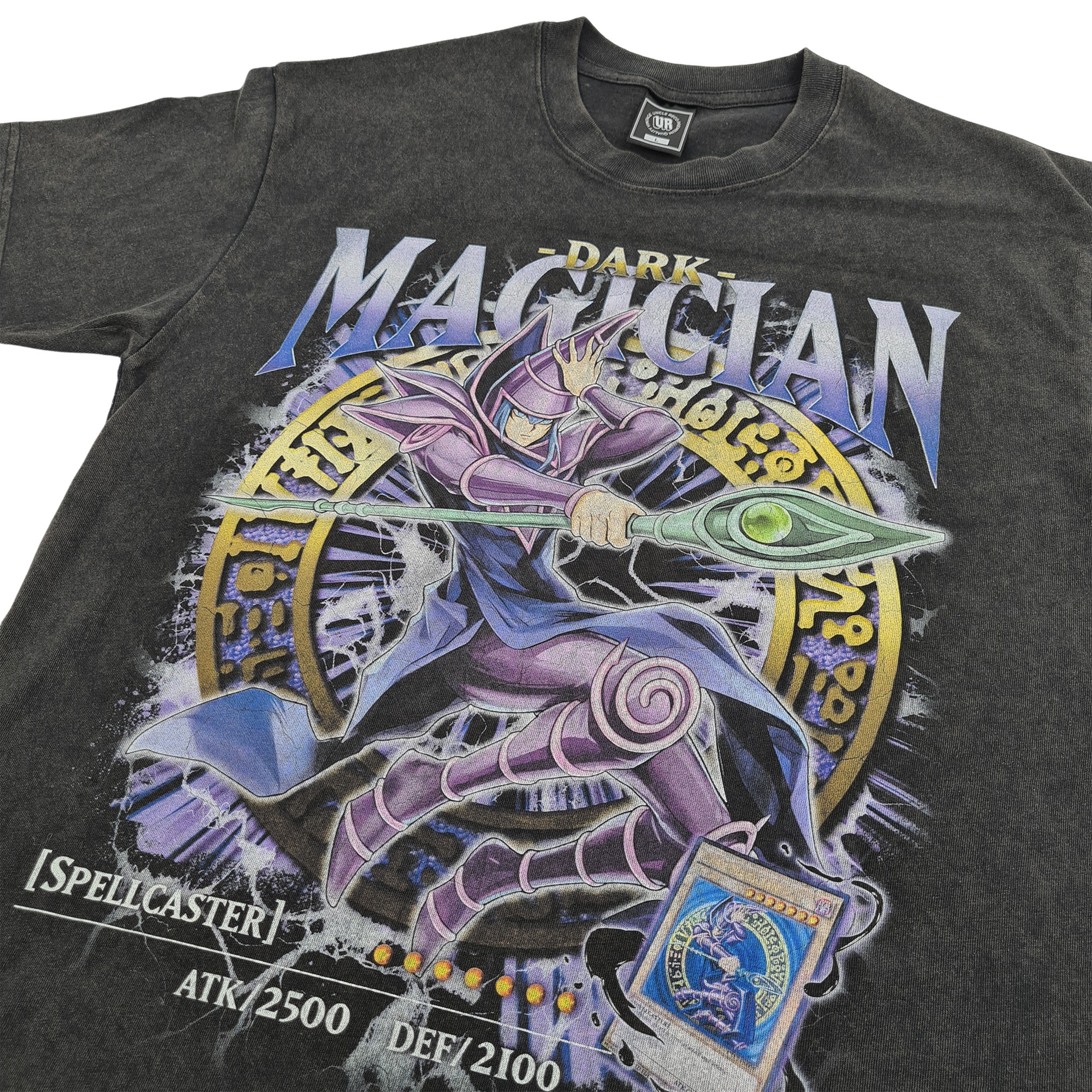 VINTAGE DARK MAGICIAN T-SHIRT