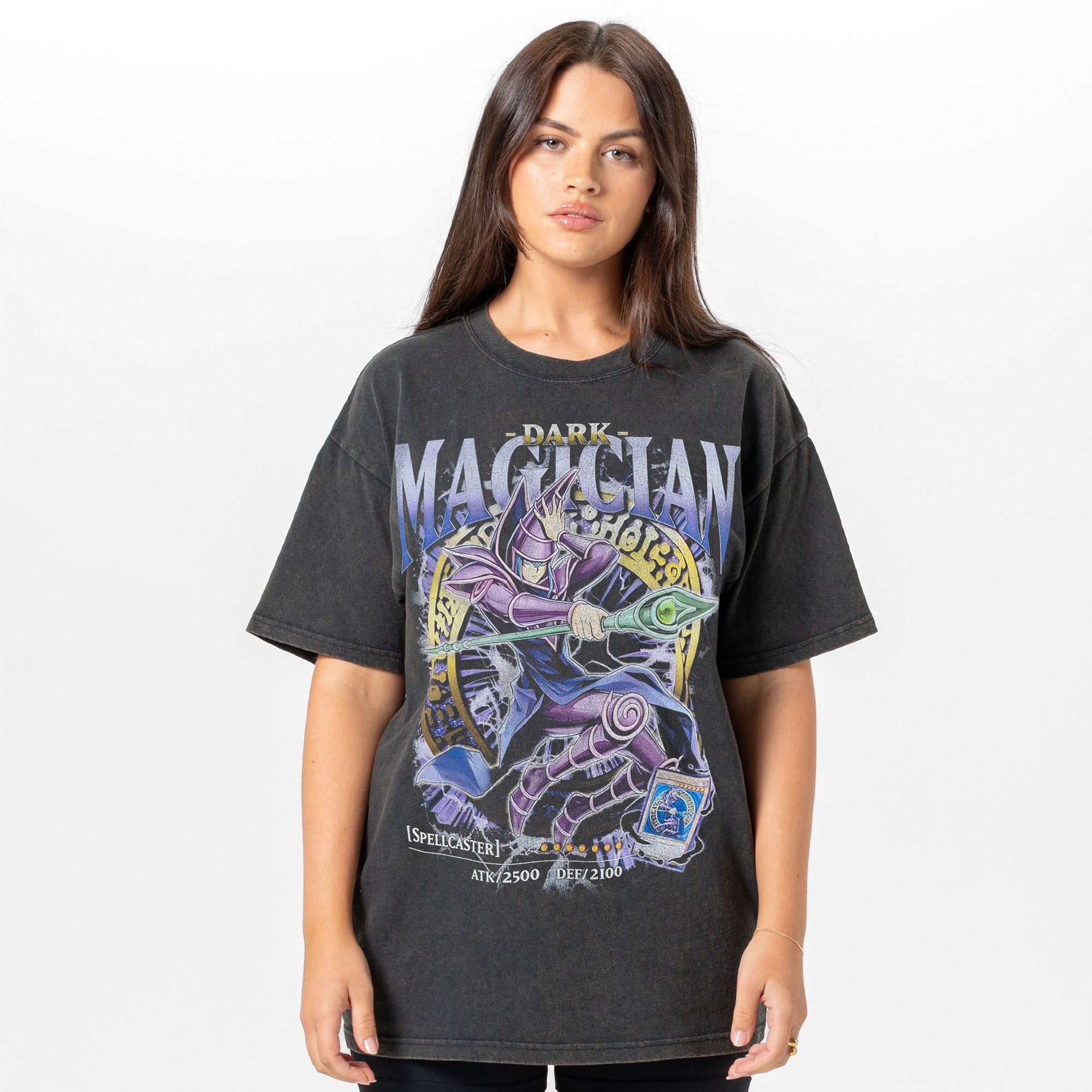 VINTAGE DARK MAGICIAN T-SHIRT