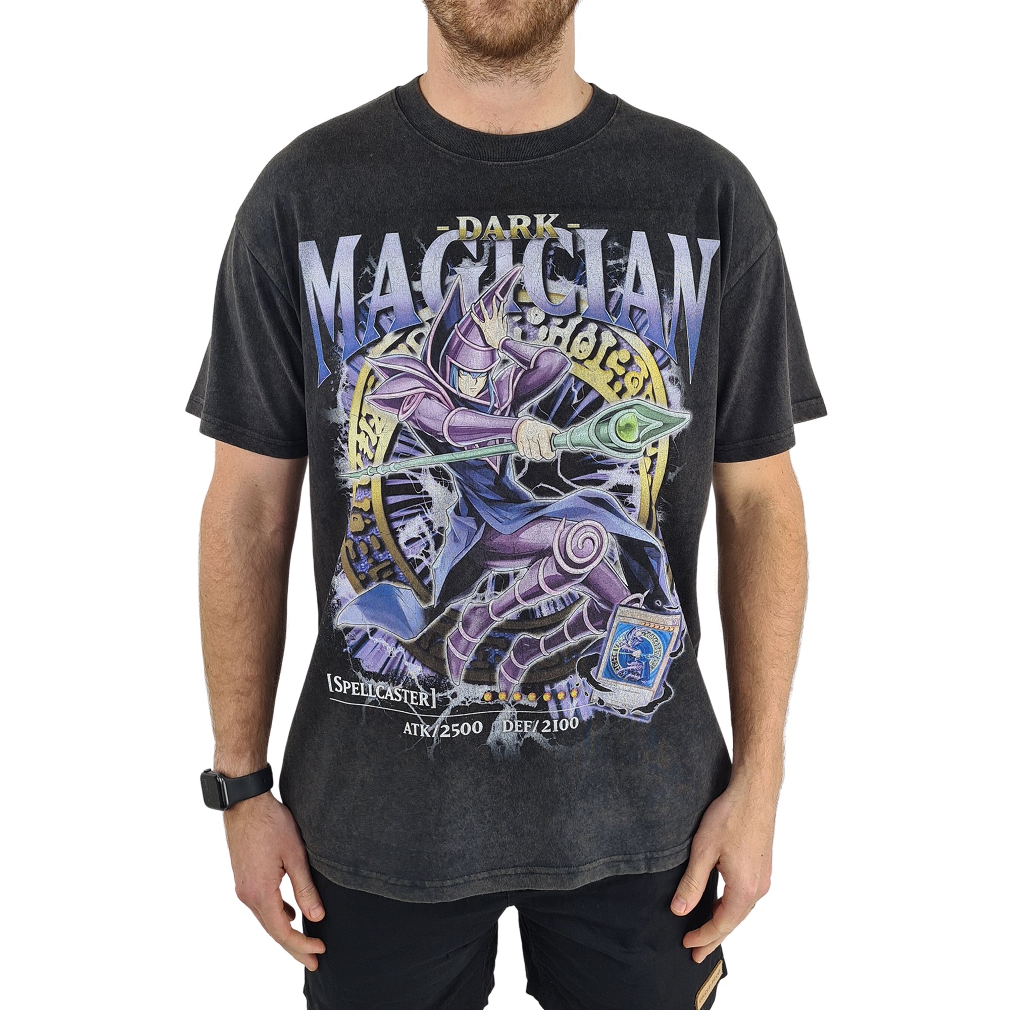 VINTAGE DARK MAGICIAN T-SHIRT