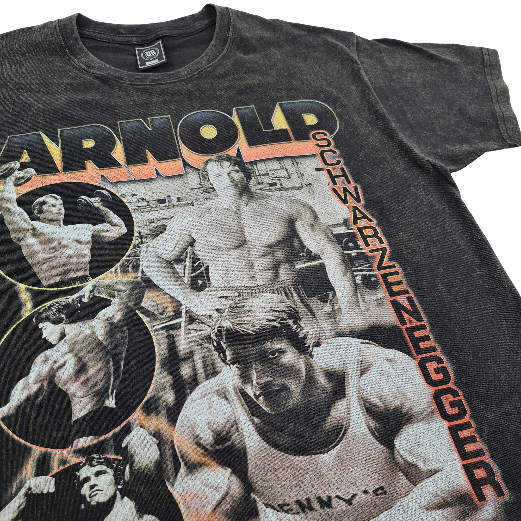 VINTAGE ARNOLD TRIBUTE T-SHIRT