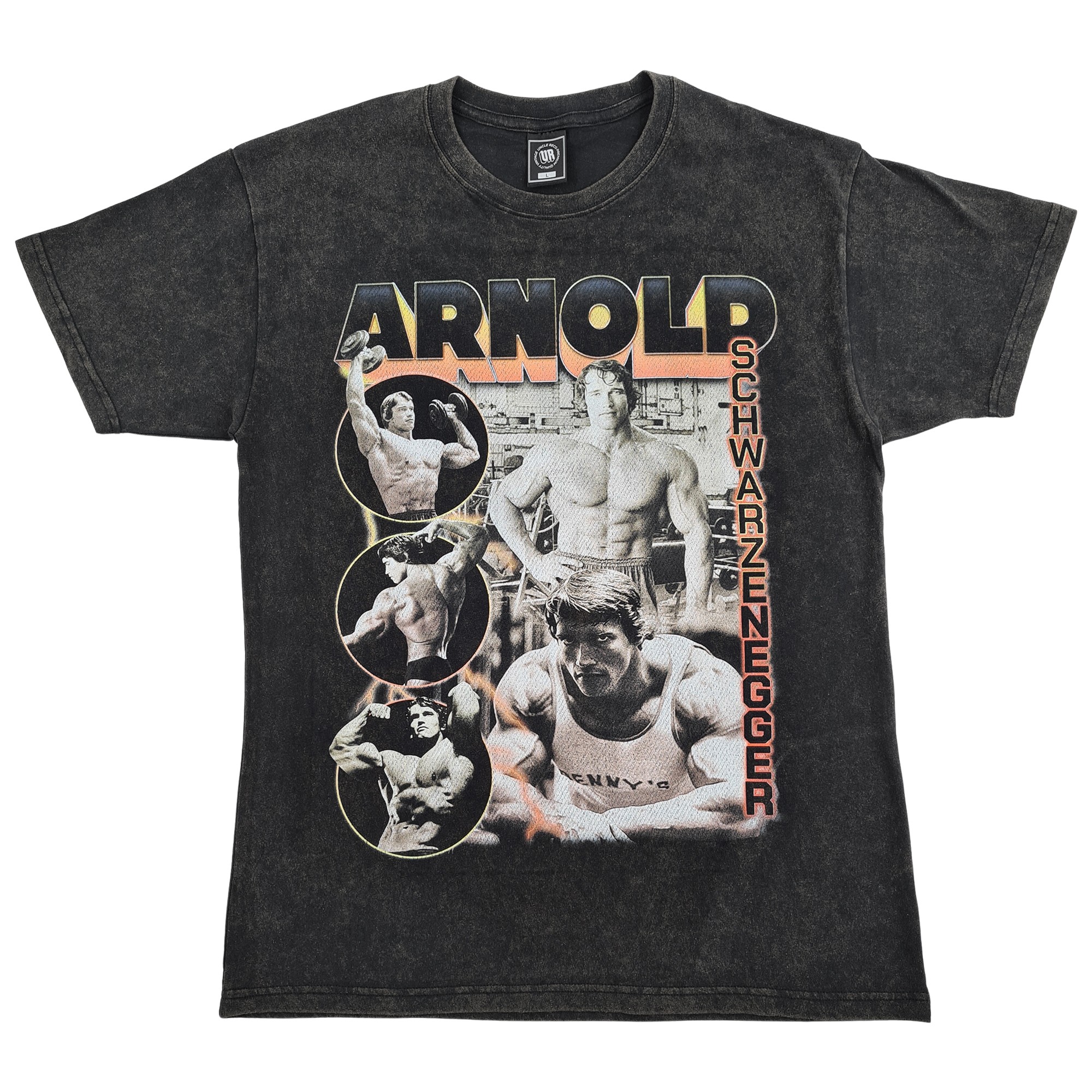 VINTAGE ARNOLD TRIBUTE T-SHIRT