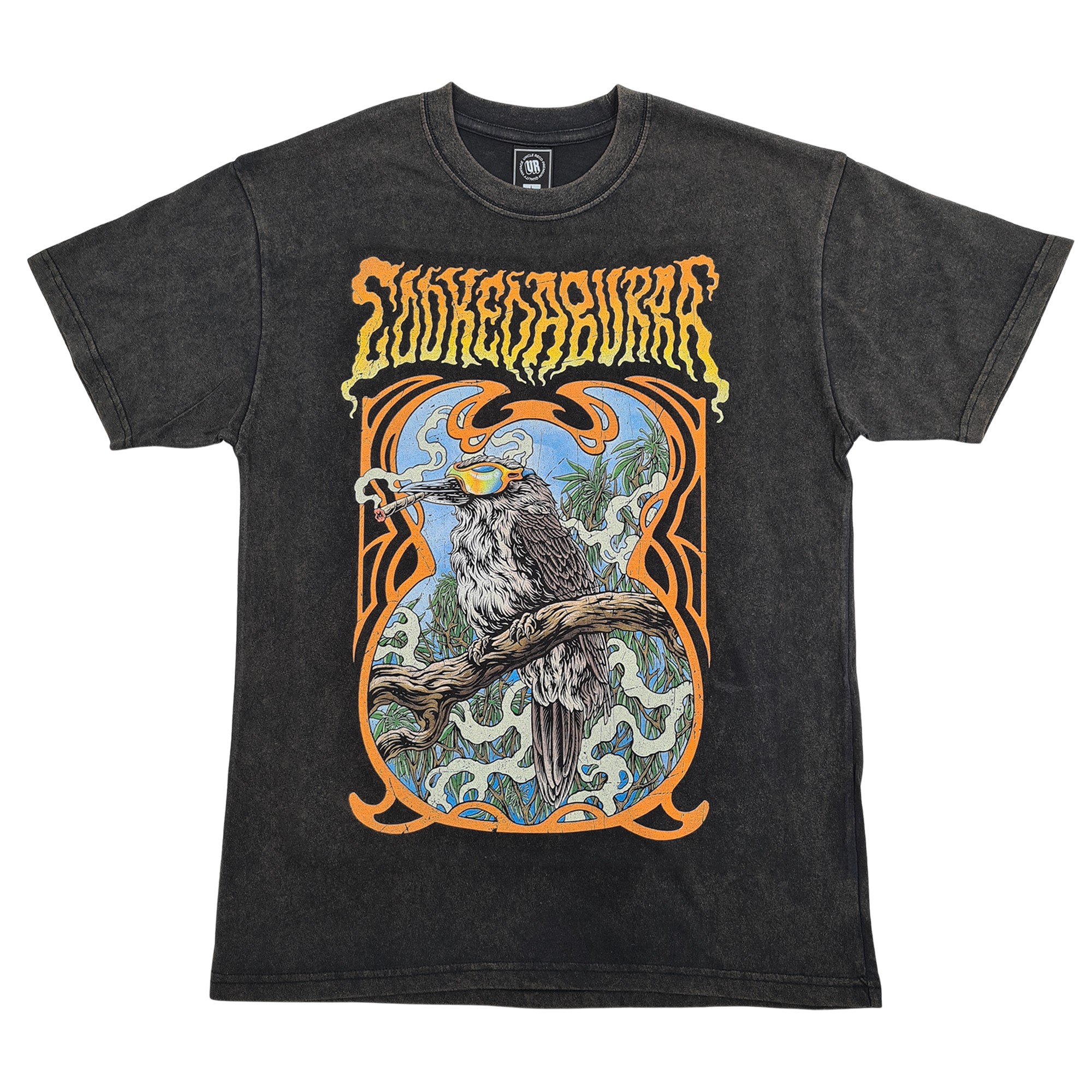 VINTAGE COOKEDABURRA T-SHIRT