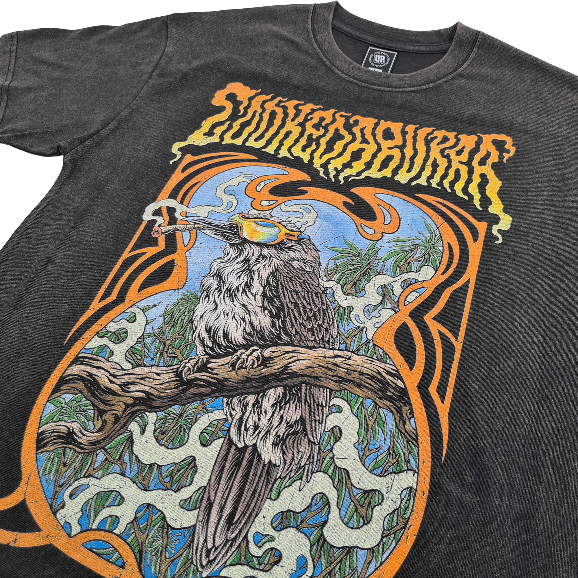 VINTAGE COOKEDABURRA T-SHIRT