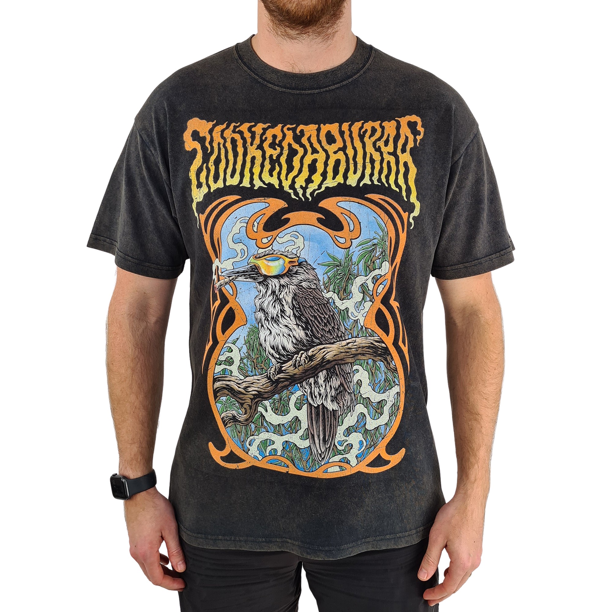 VINTAGE COOKEDABURRA T-SHIRT