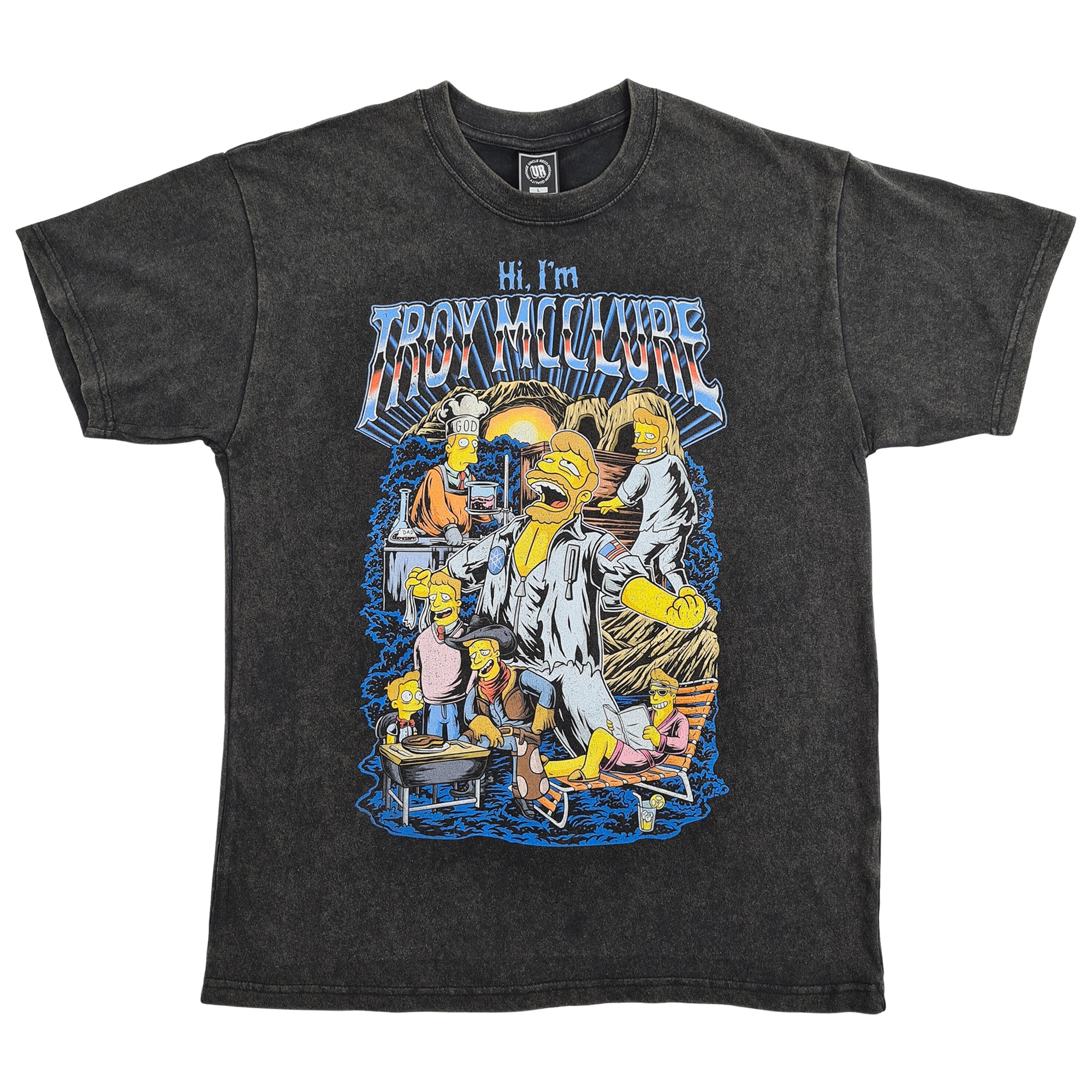 VINTAGE MCCLURE T-SHIRT