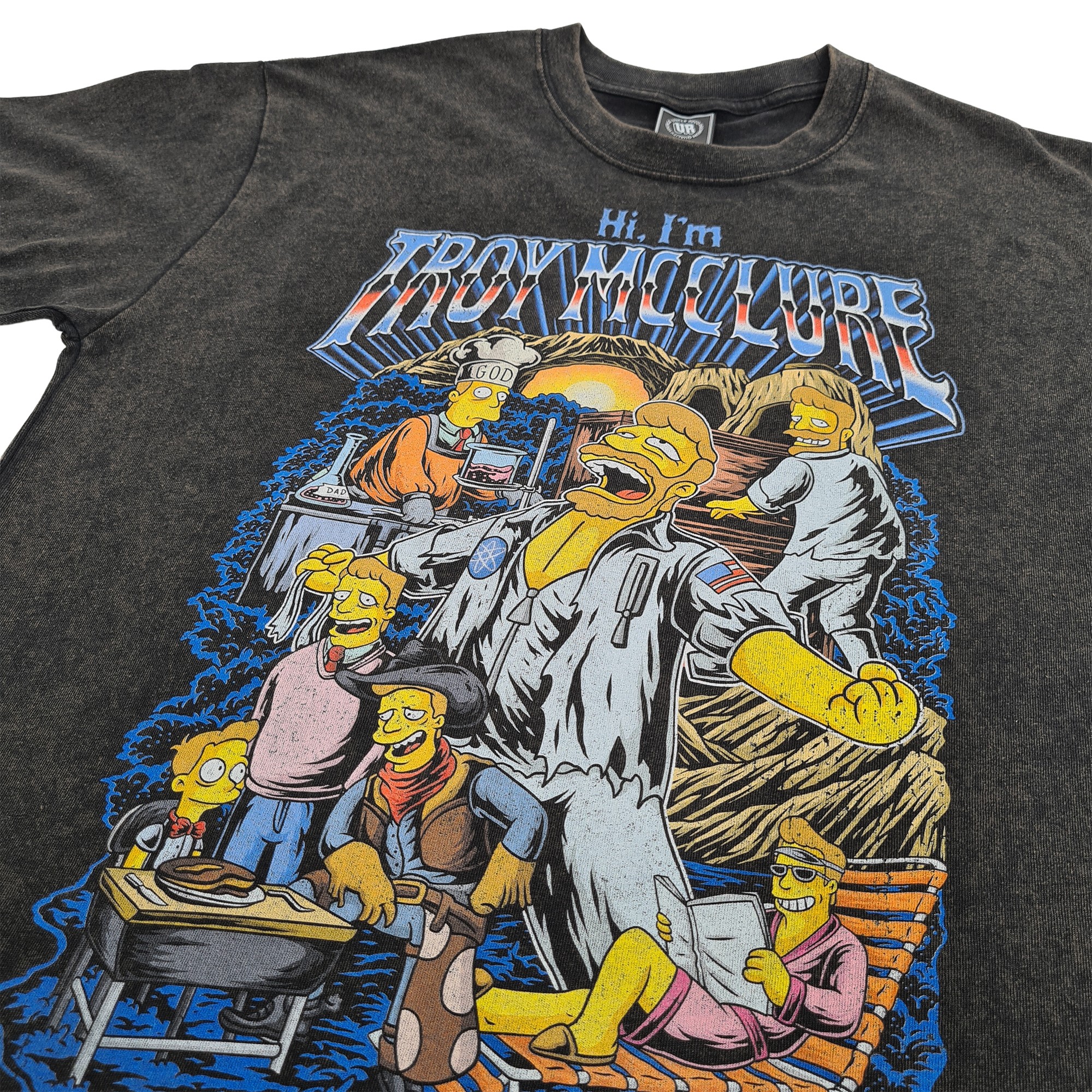 VINTAGE MCCLURE T-SHIRT