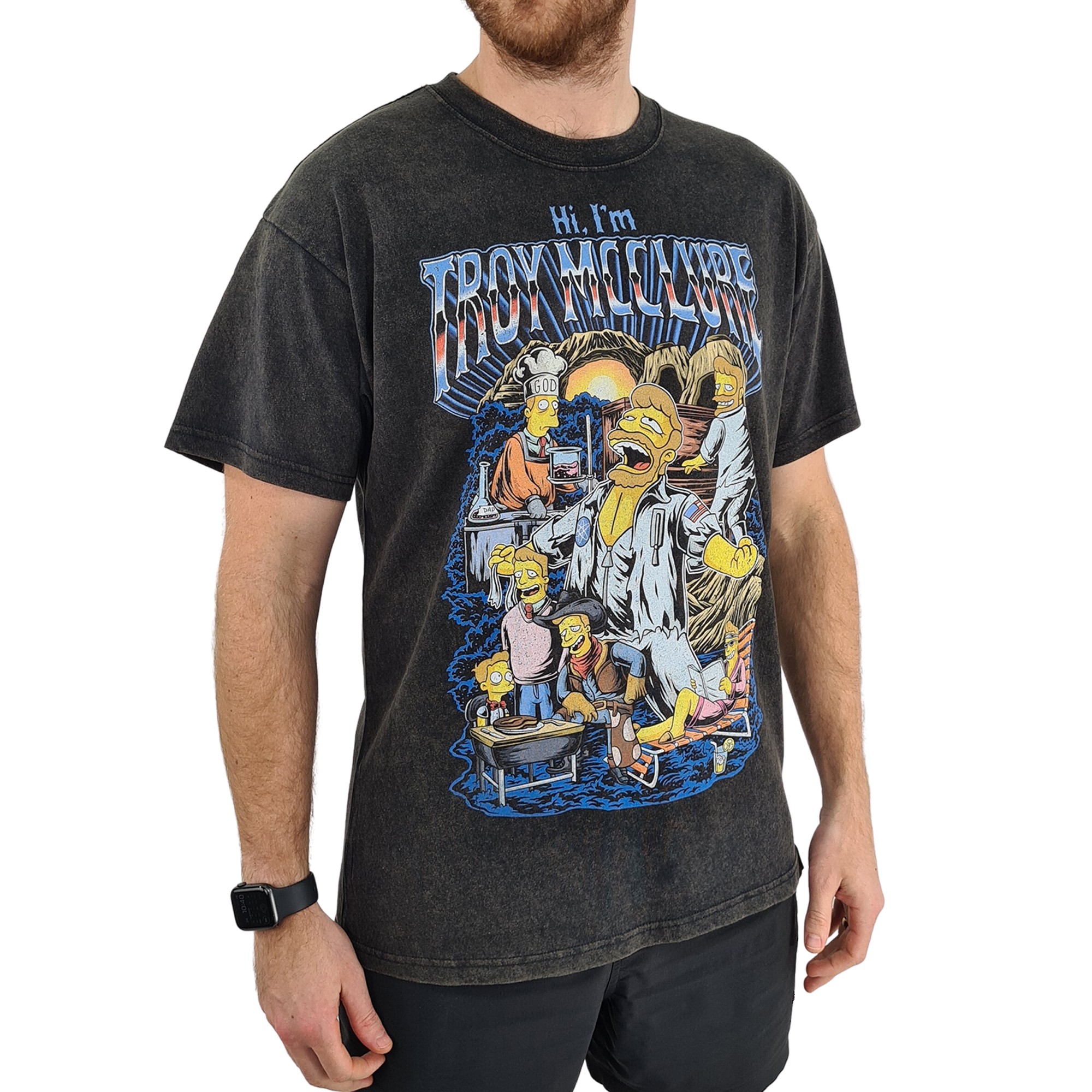 VINTAGE MCCLURE T-SHIRT