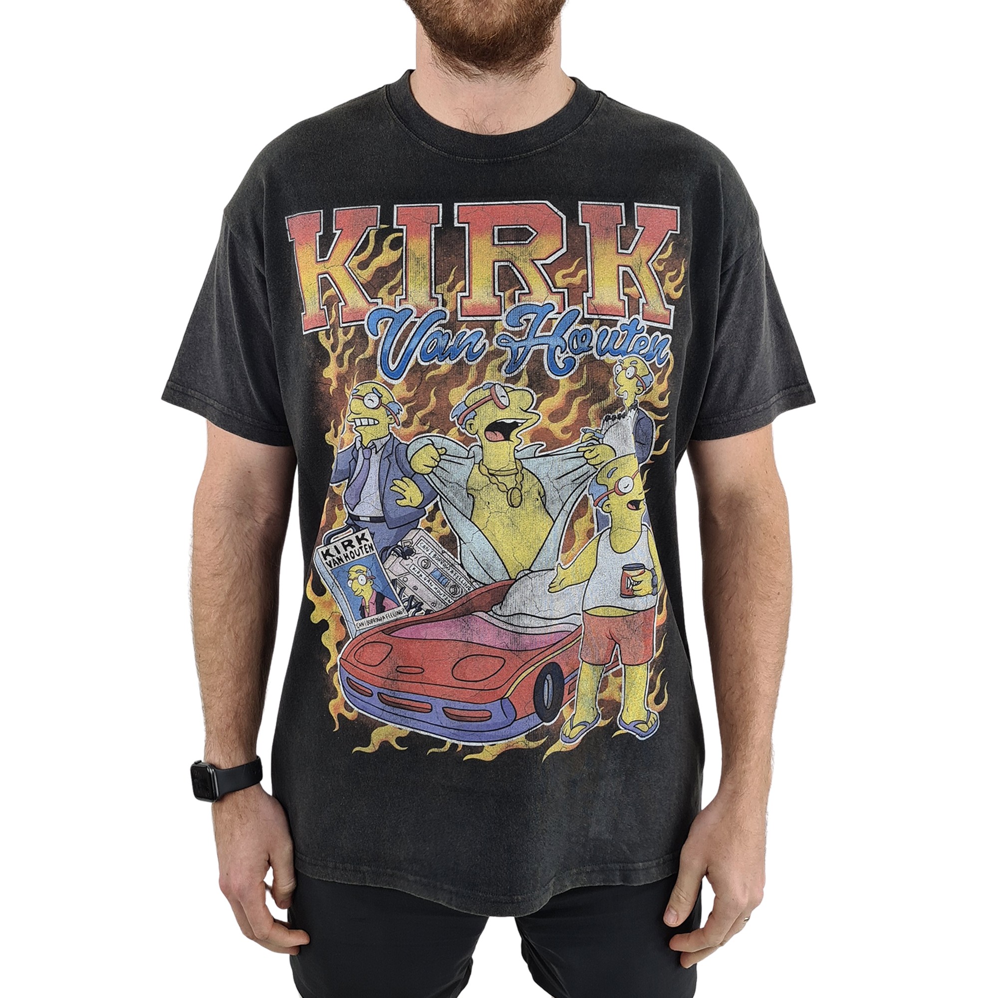 VINTAGE KIRK T-SHIRT