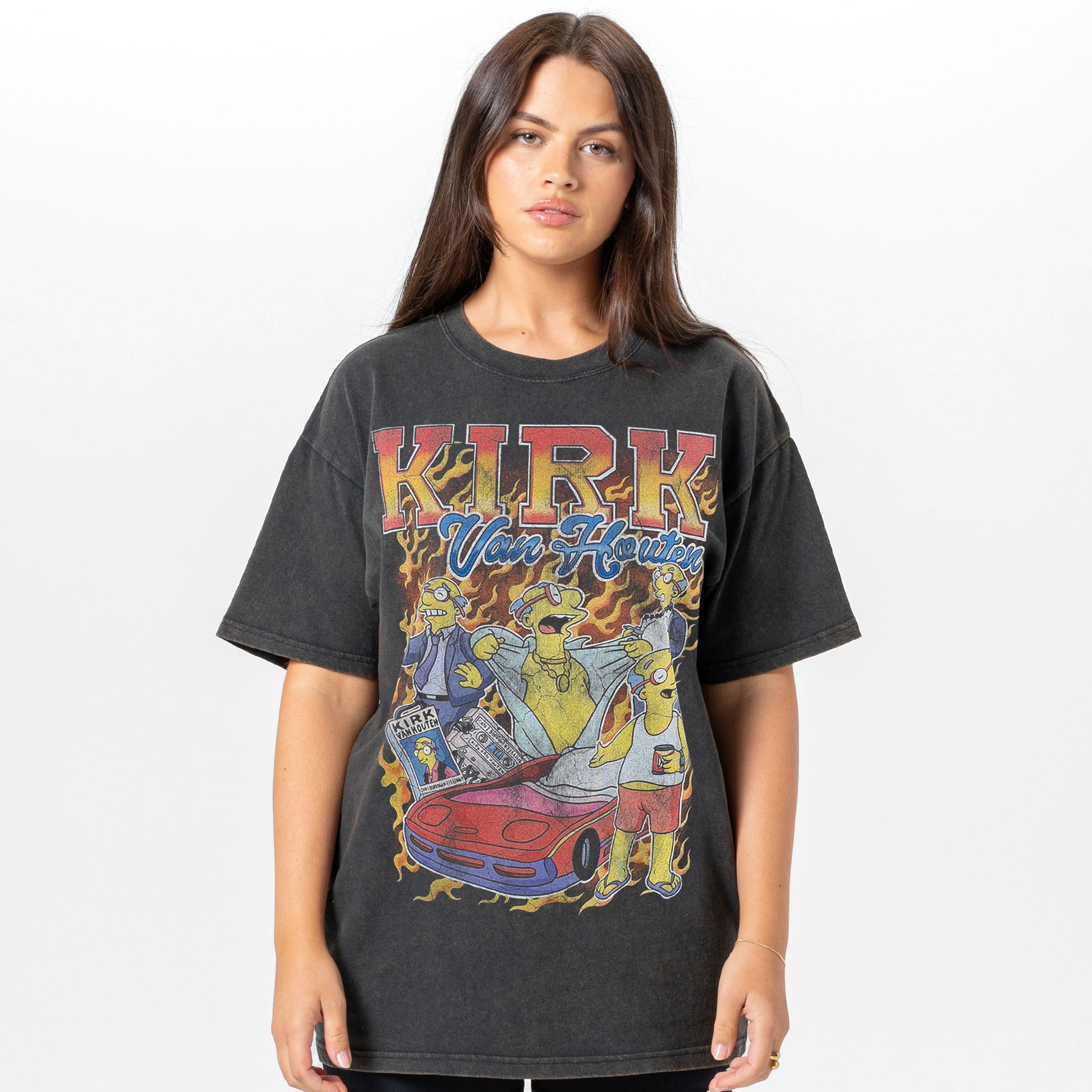 VINTAGE KIRK T-SHIRT