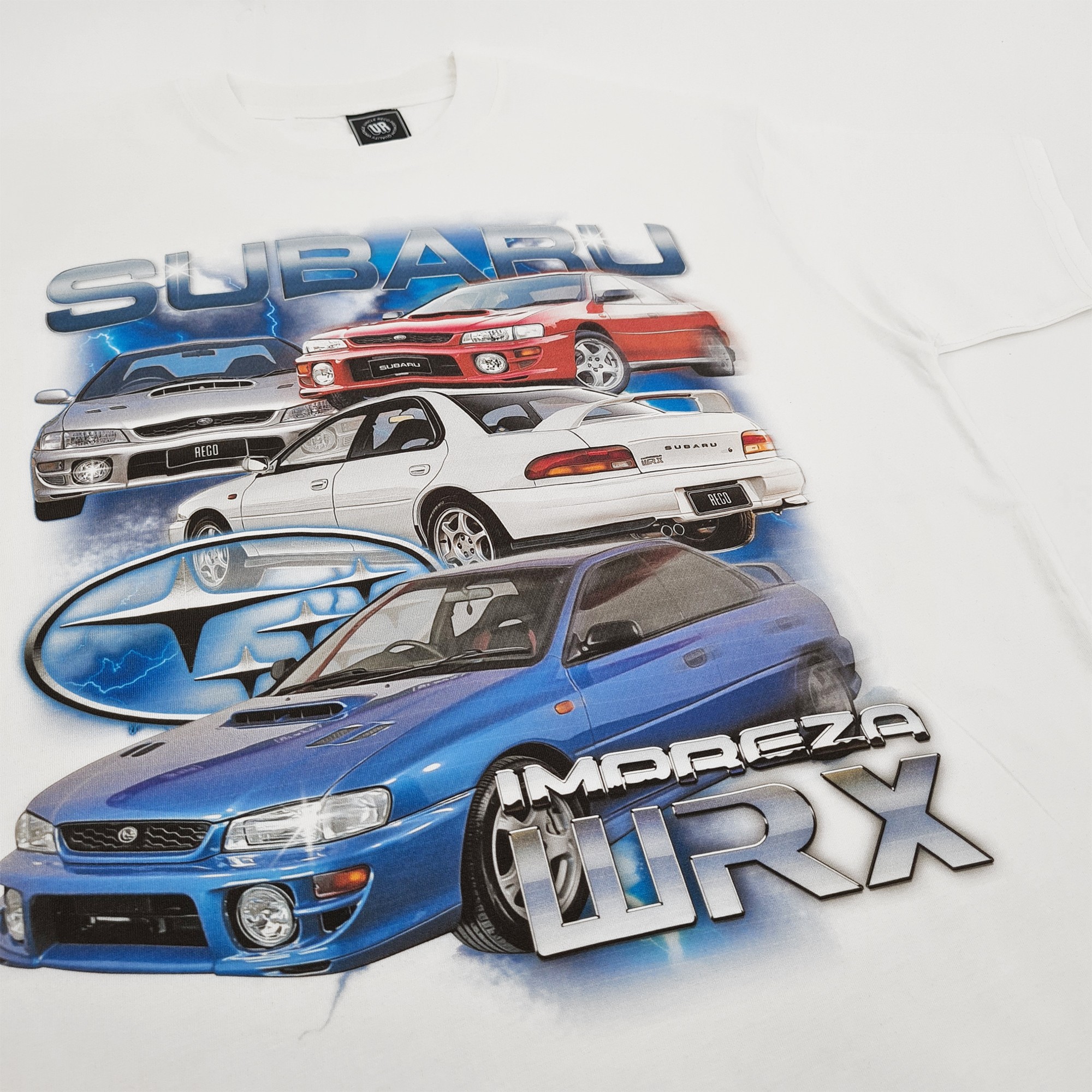 OFF WHITE WRX VINTAGE T-SHIRT