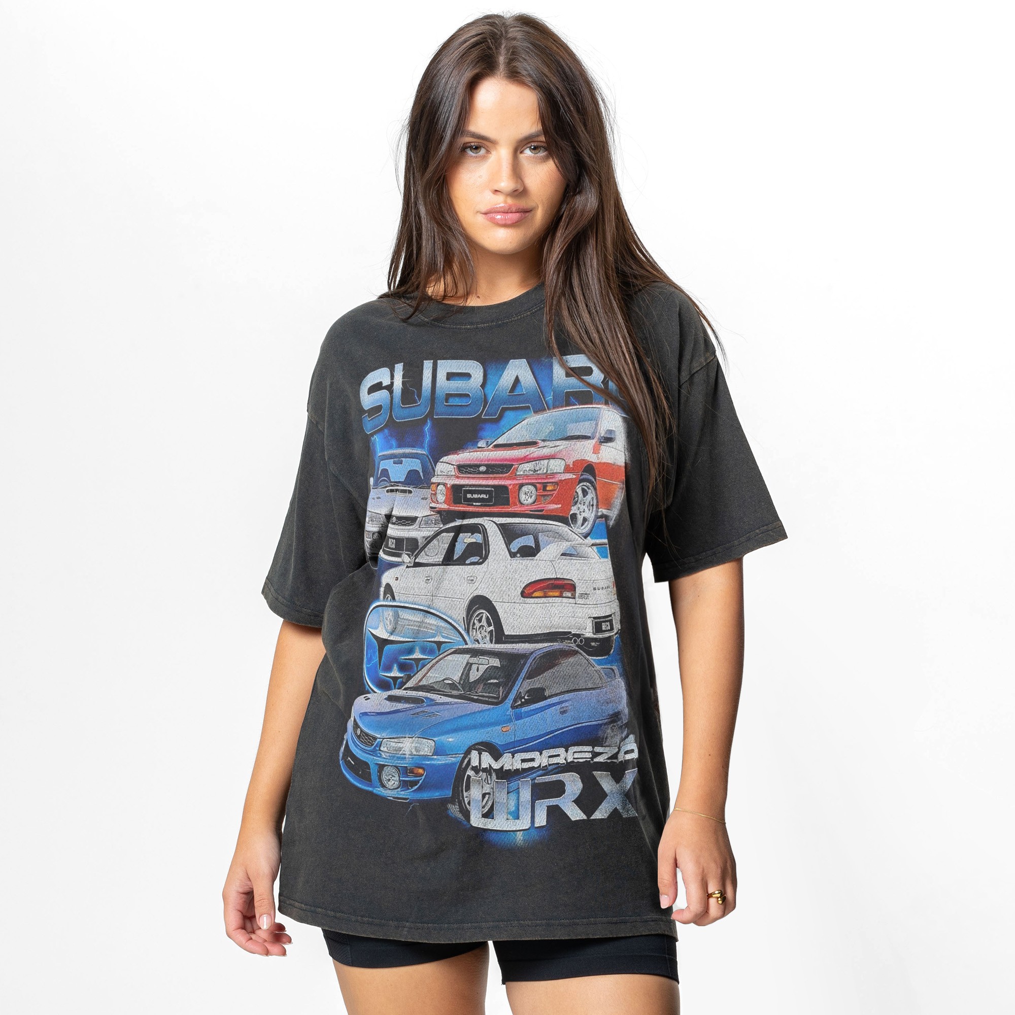 VINTAGE WRX T-SHIRT