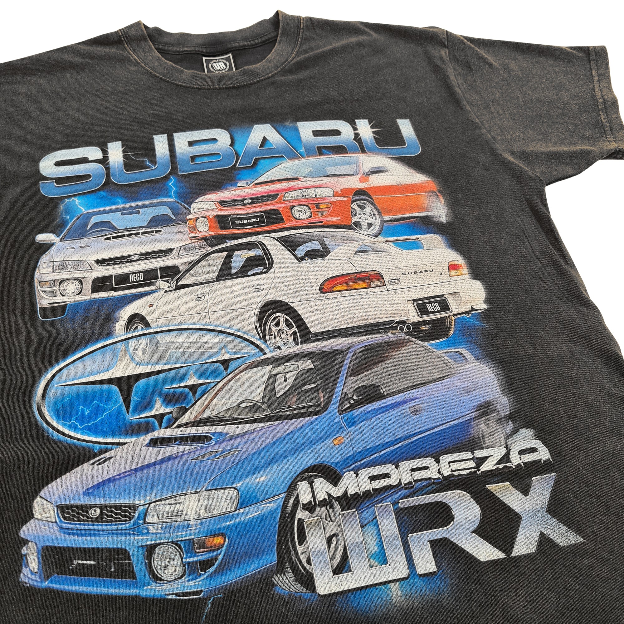 VINTAGE WRX T-SHIRT