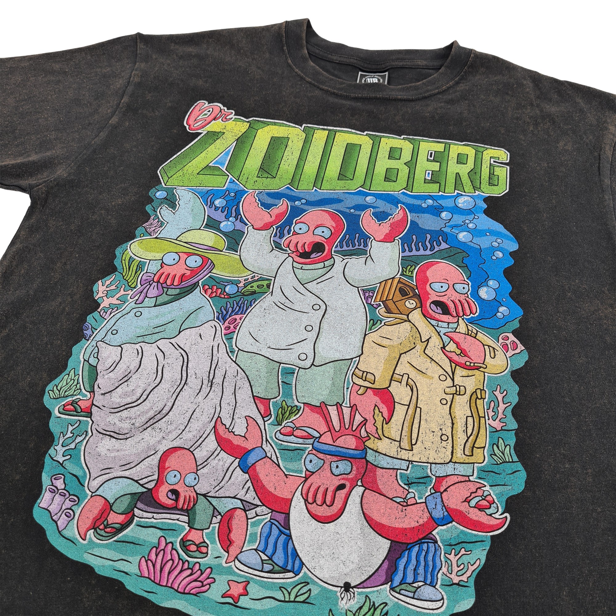 VINTAGE ZOIDBERG T-SHIRT