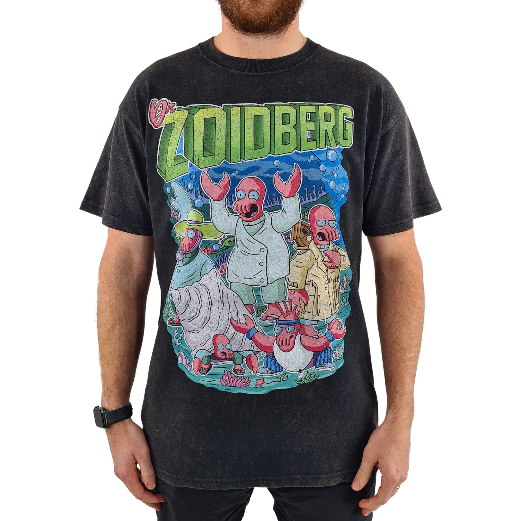 VINTAGE ZOIDBERG T-SHIRT