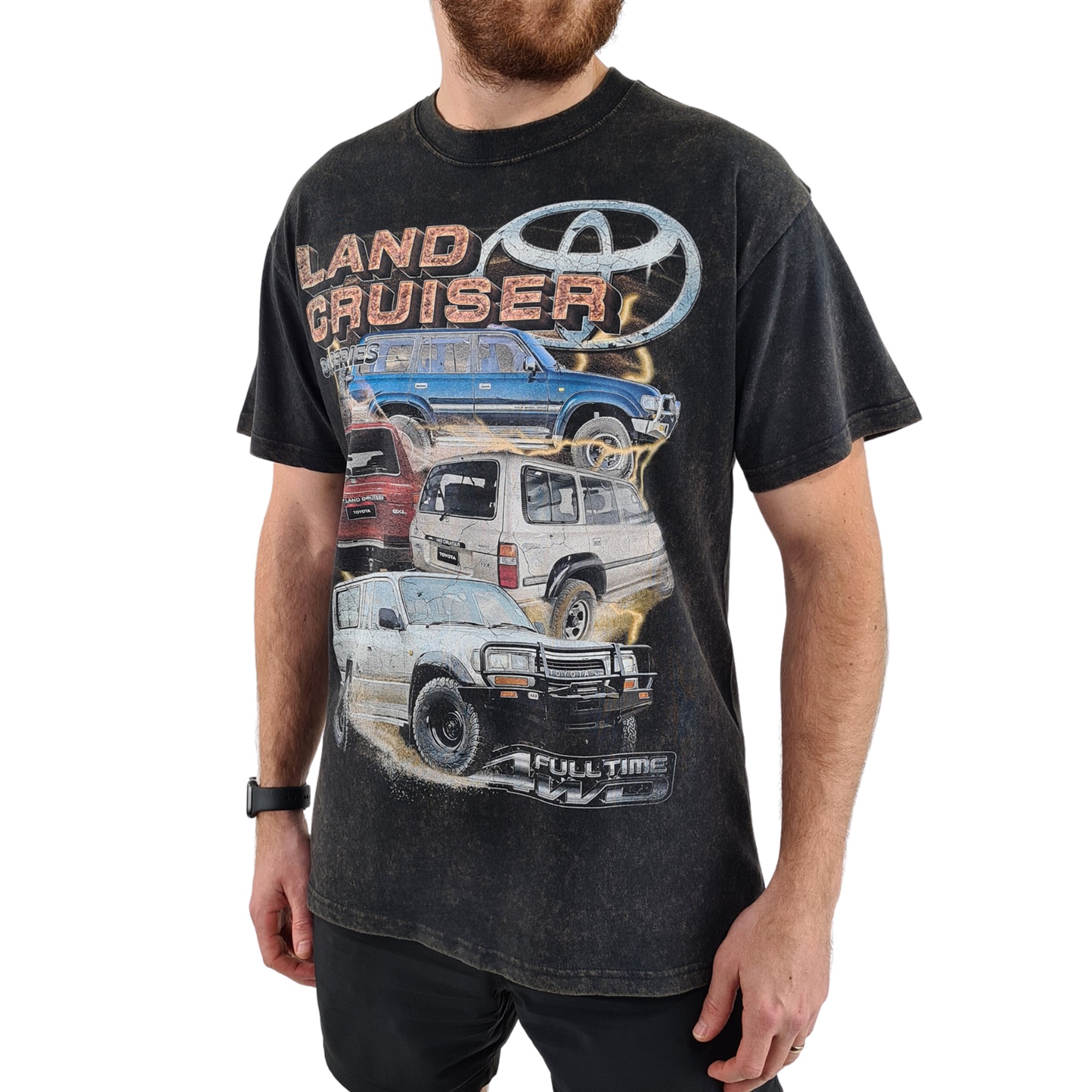 VINTAGE 80 SERIES T-SHIRT