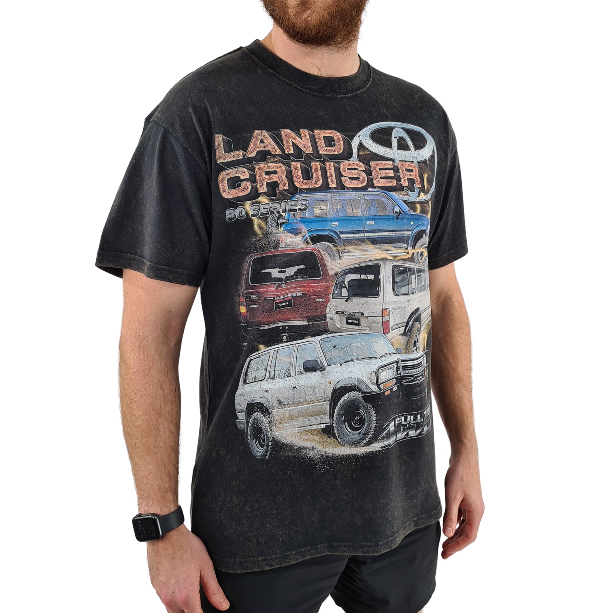 VINTAGE 80 SERIES T-SHIRT