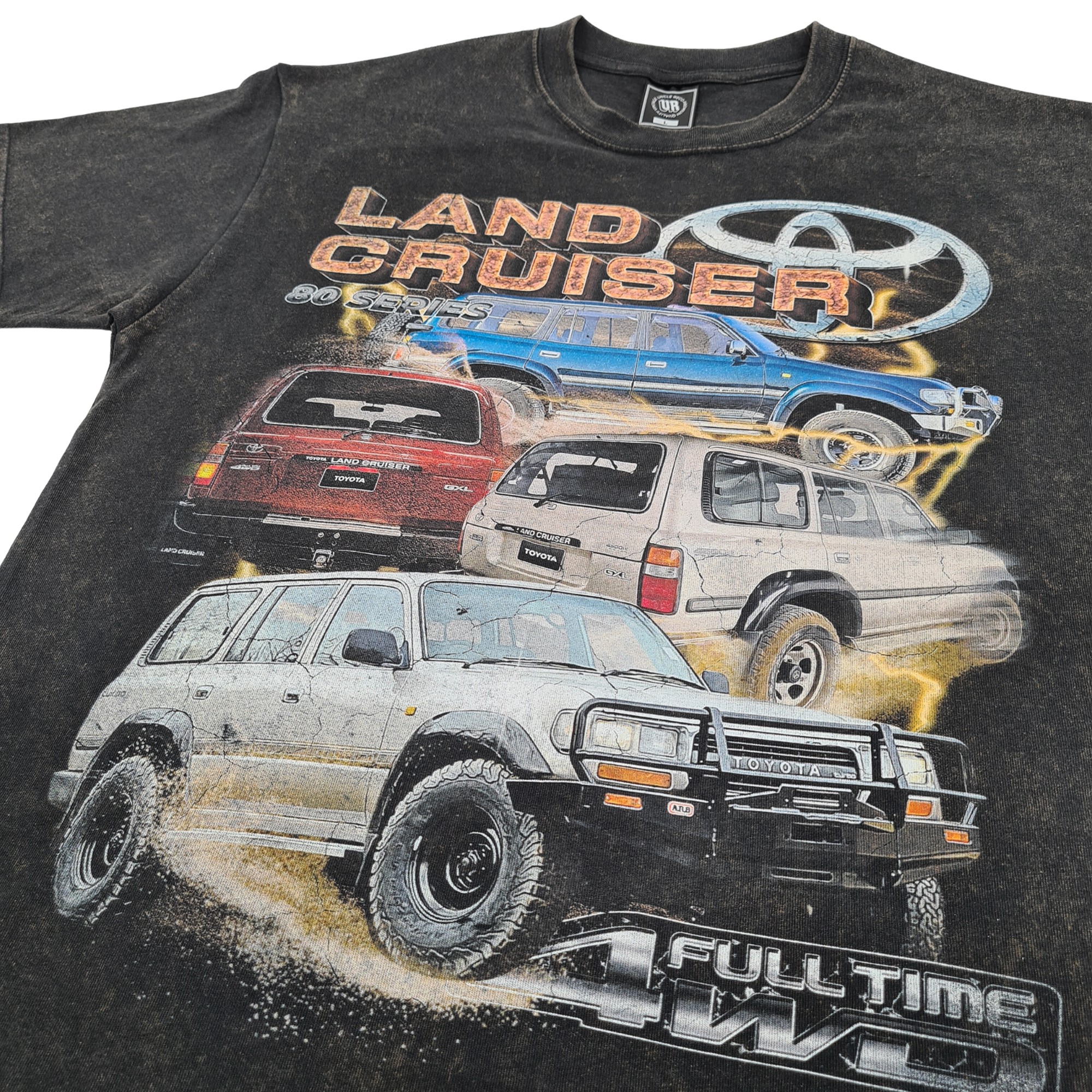 VINTAGE 80 SERIES T-SHIRT