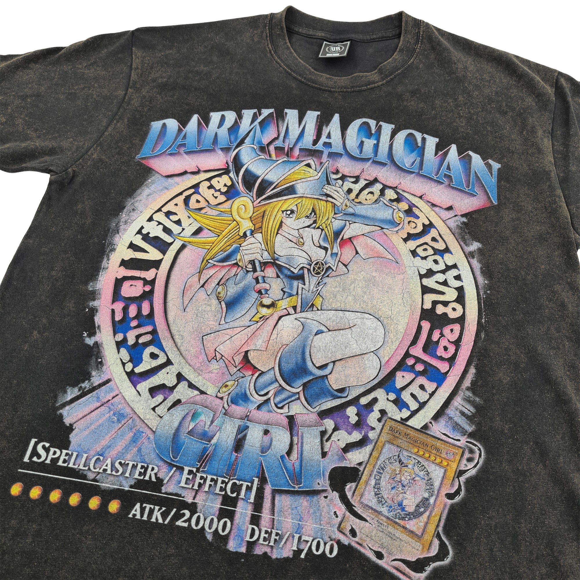 VINTAGE DARK MAGICIAN GIRL T-SHIRT
