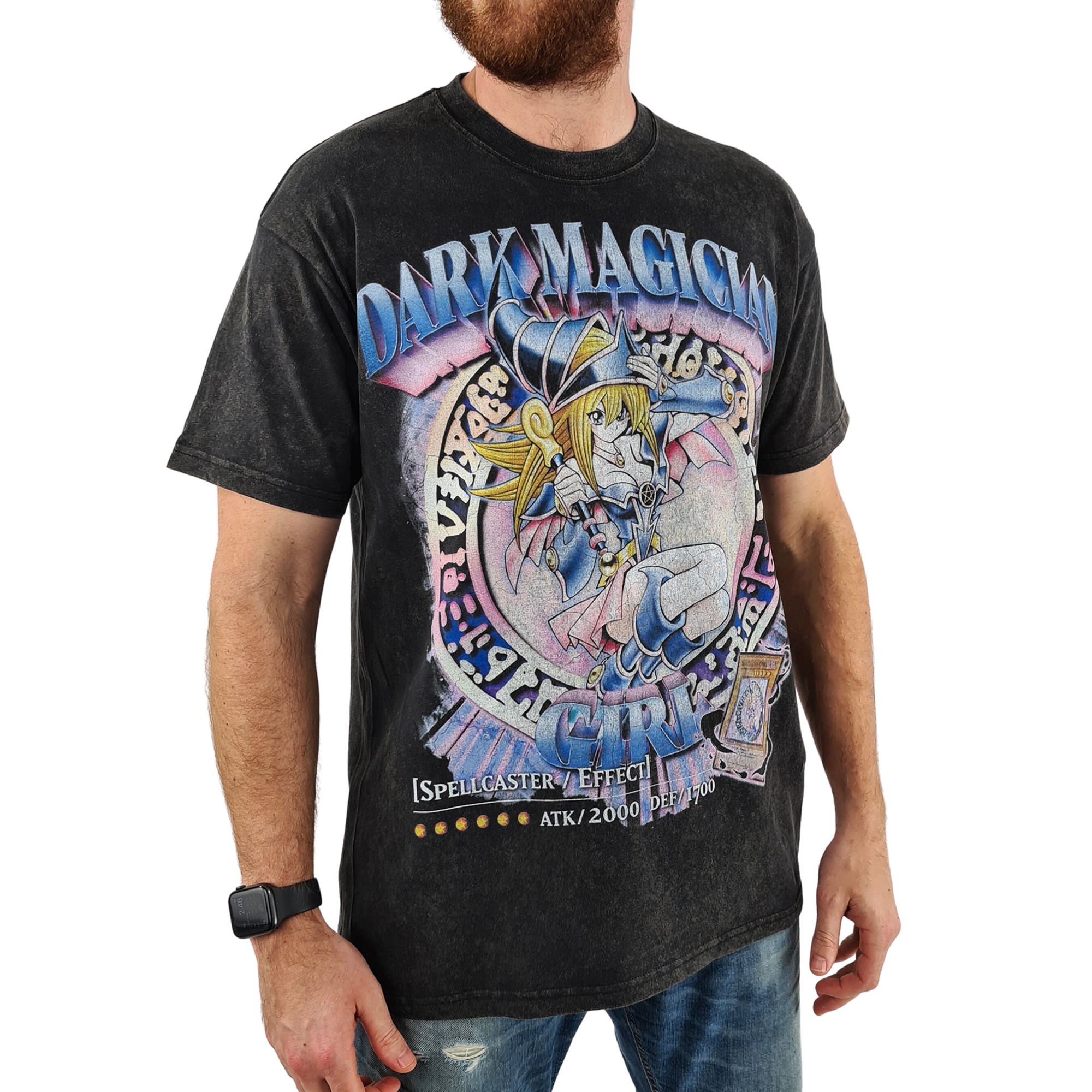 VINTAGE DARK MAGICIAN GIRL T-SHIRT