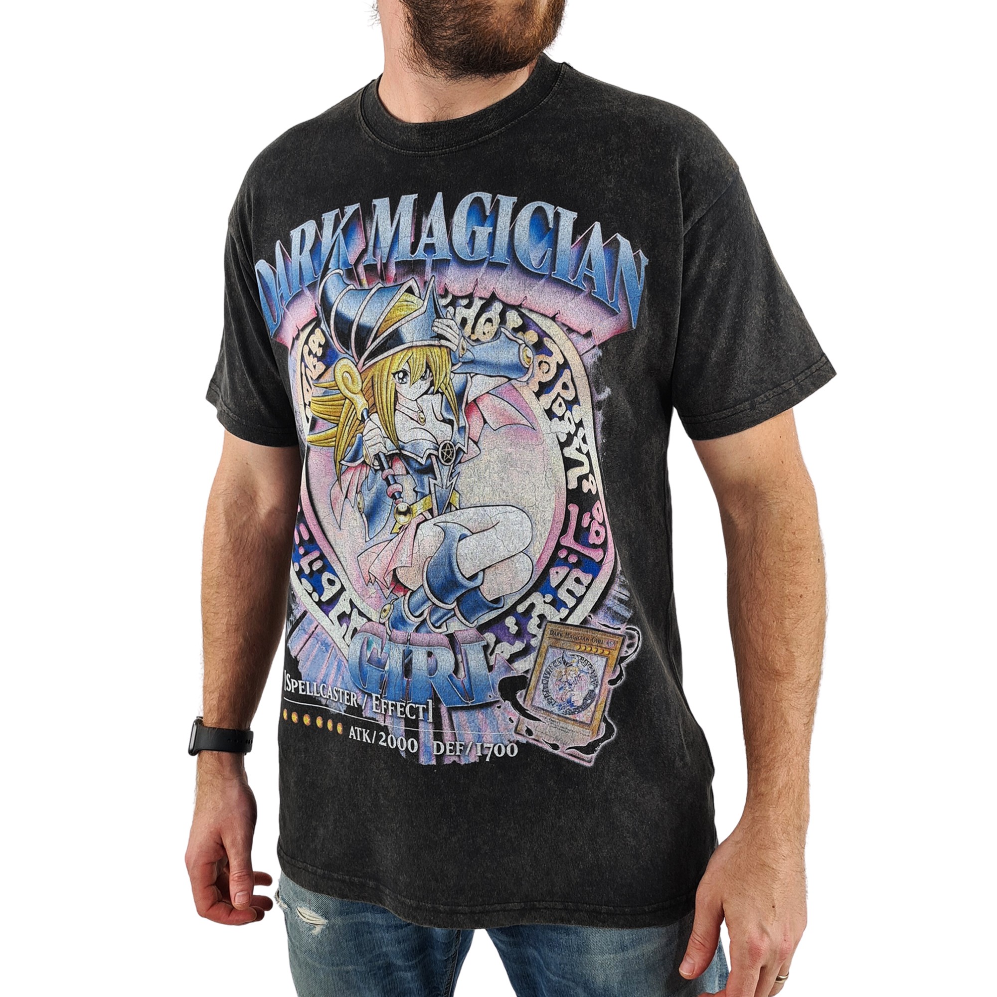 VINTAGE DARK MAGICIAN GIRL T-SHIRT