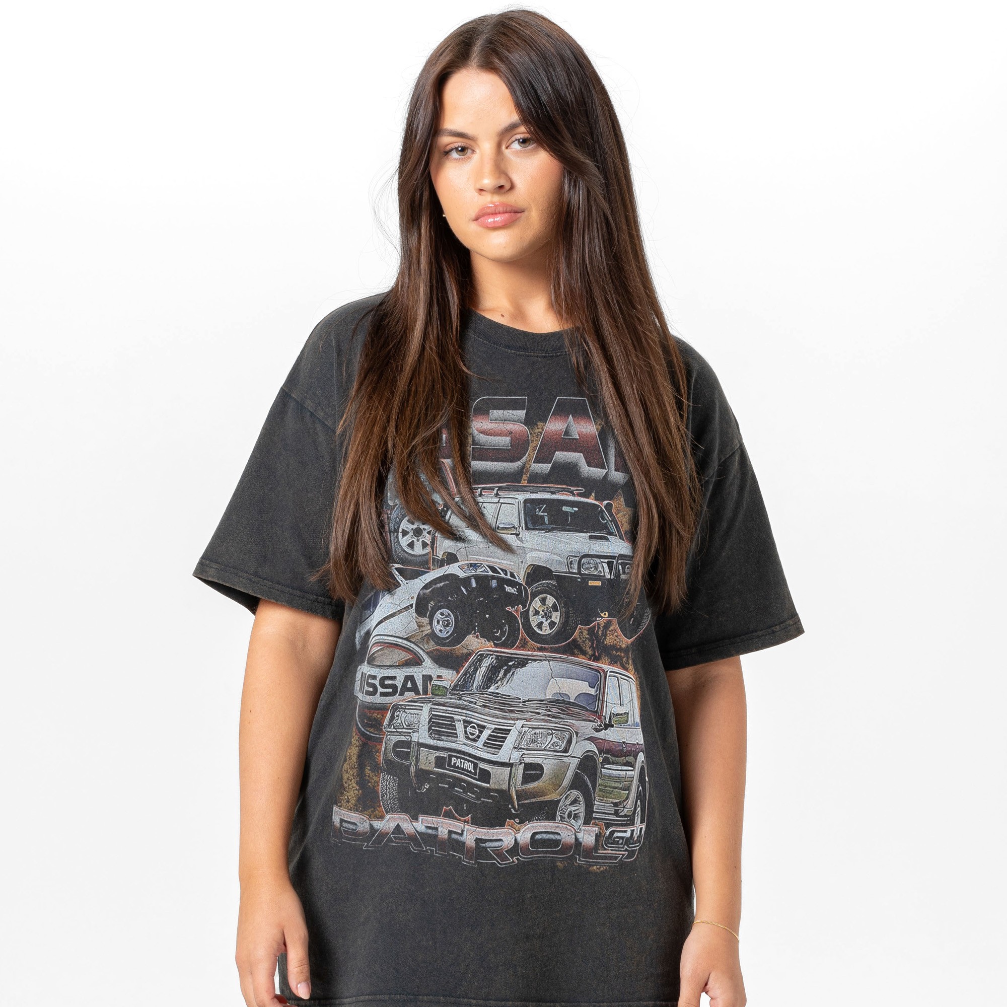 VINTAGE GU PATROL T-SHIRT