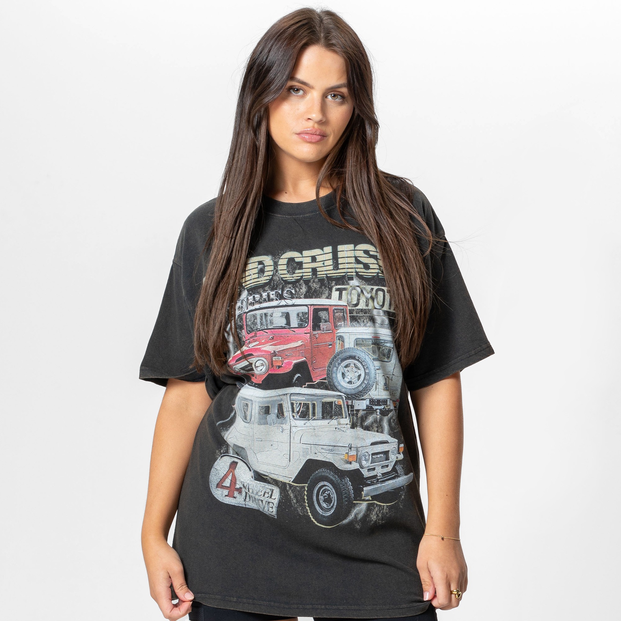 VINTAGE 40 SERIES T-SHIRT