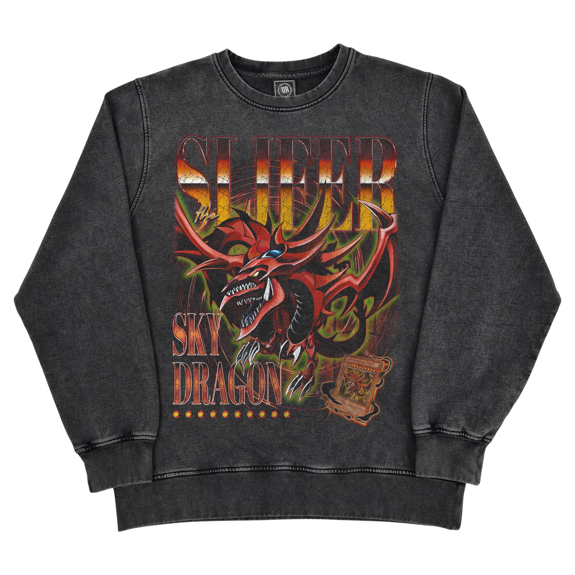 VINTAGE SLIFER CREW