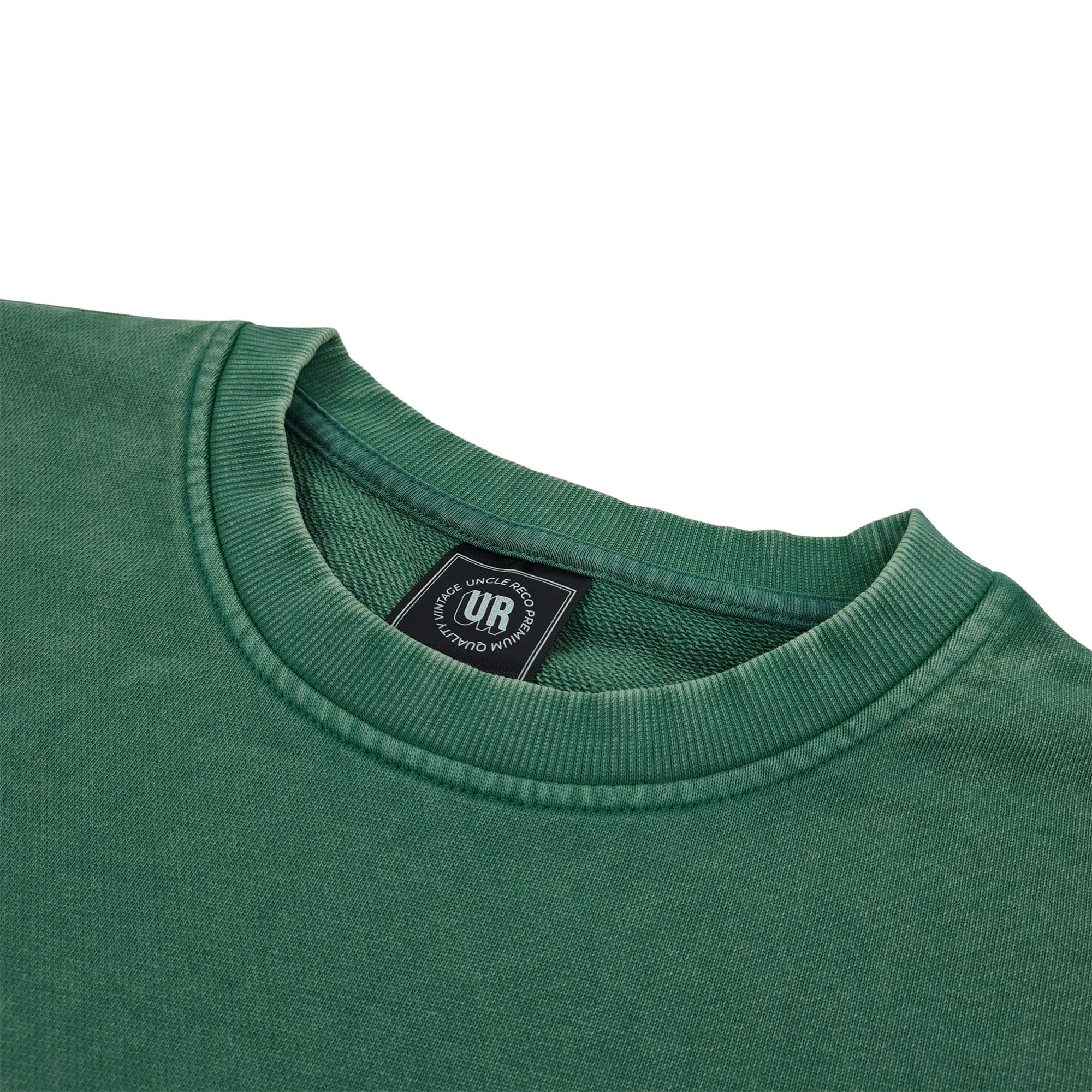 GREEN VINTAGE SAN ANDREAS CREW