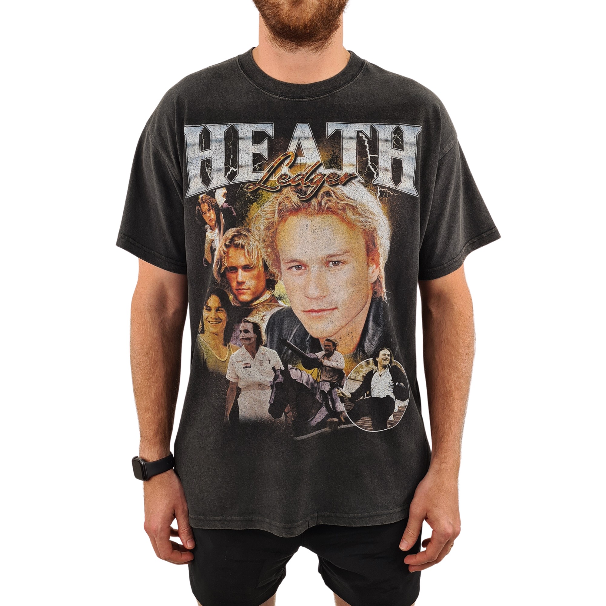 VINTAGE HEATH TRIBUTE T-SHIRT