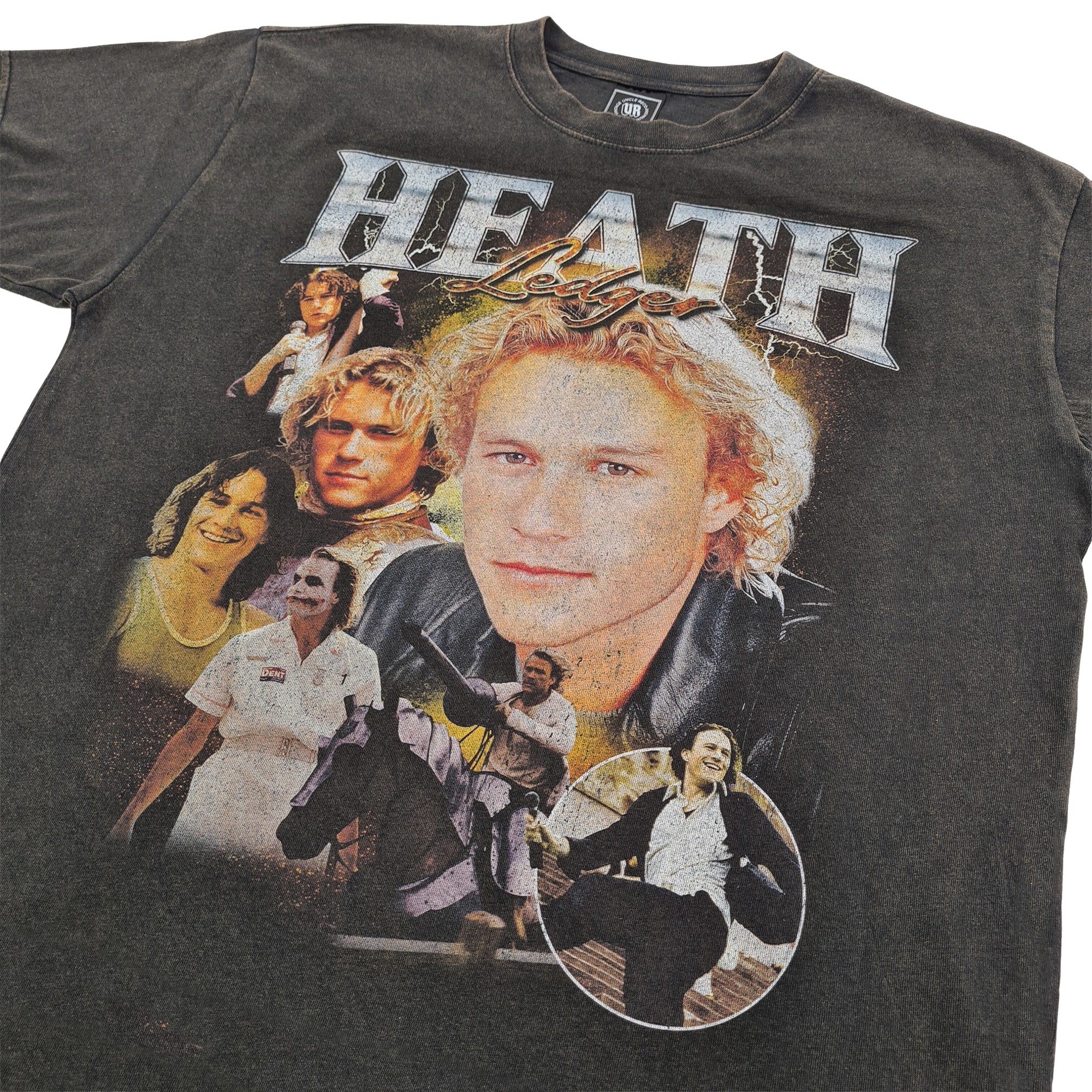 VINTAGE HEATH TRIBUTE T-SHIRT