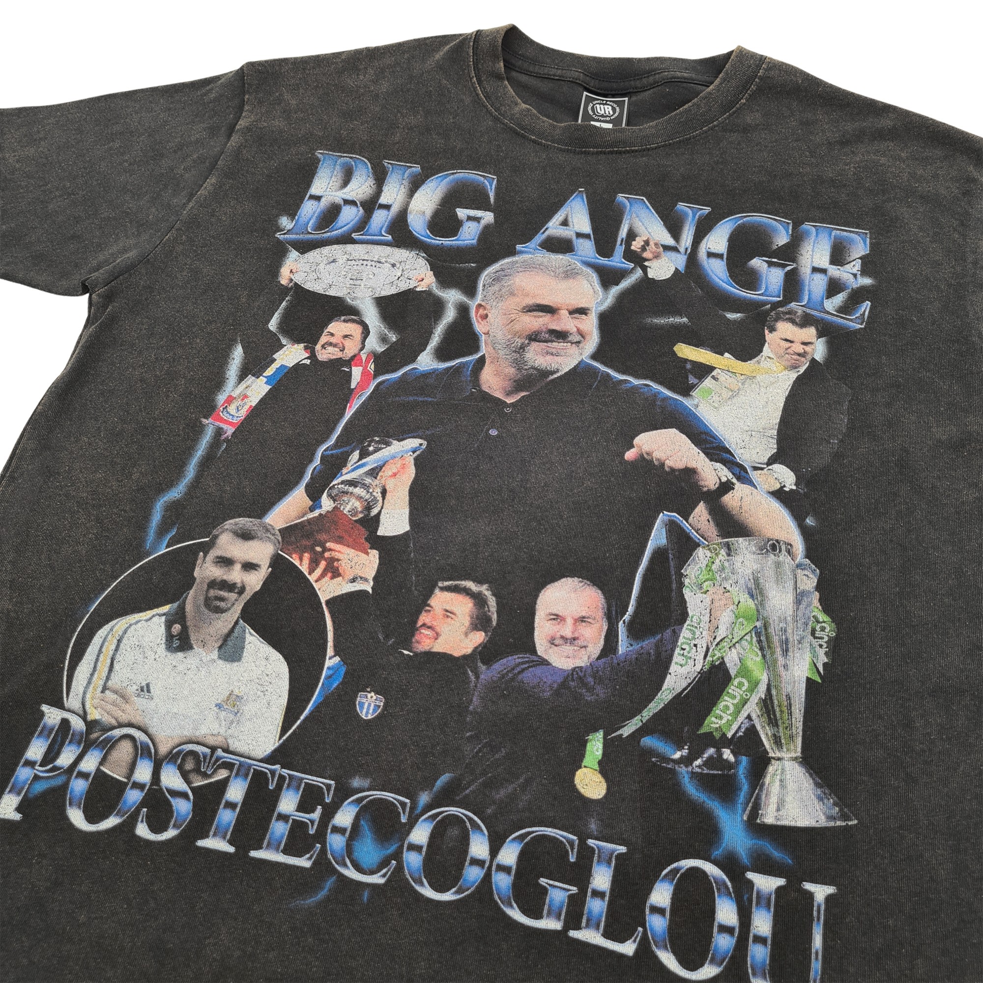 VINTAGE BIG ANGE T-SHIRT