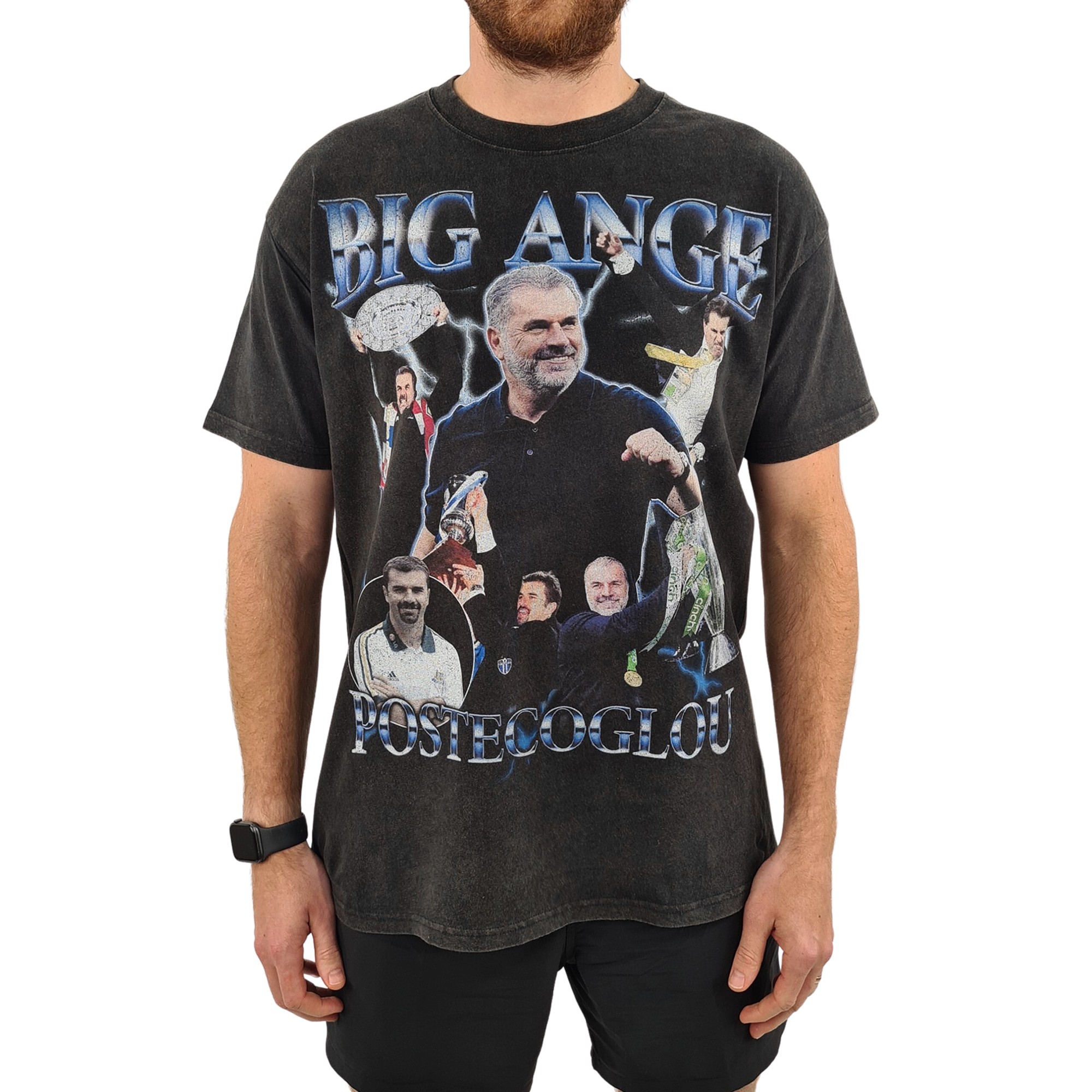 VINTAGE BIG ANGE T-SHIRT