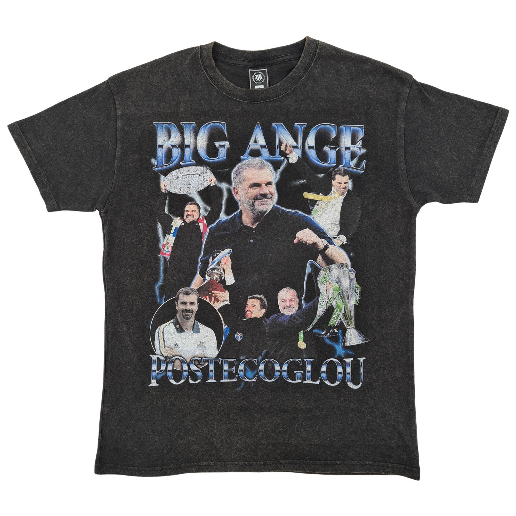 VINTAGE BIG ANGE T-SHIRT