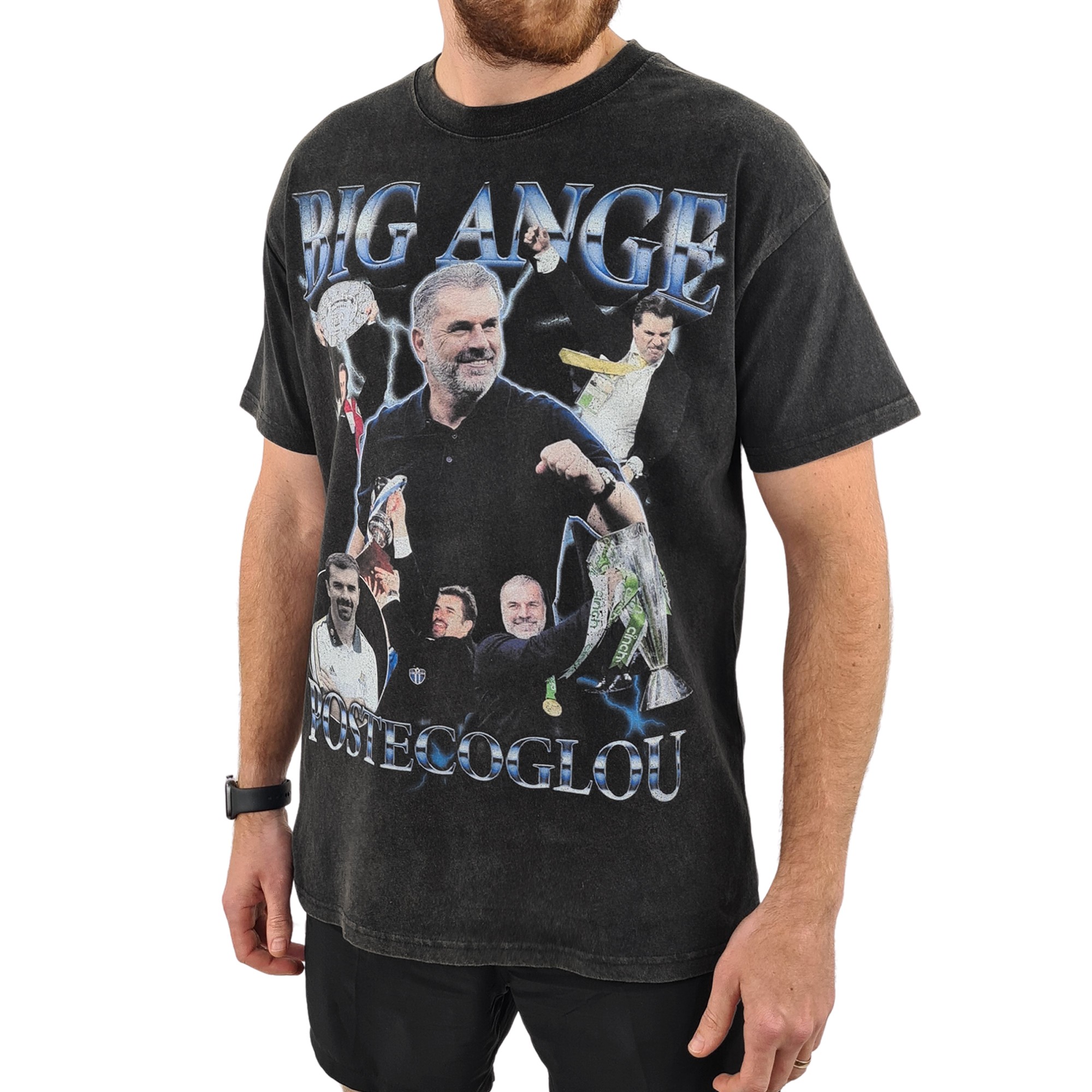 VINTAGE BIG ANGE T-SHIRT