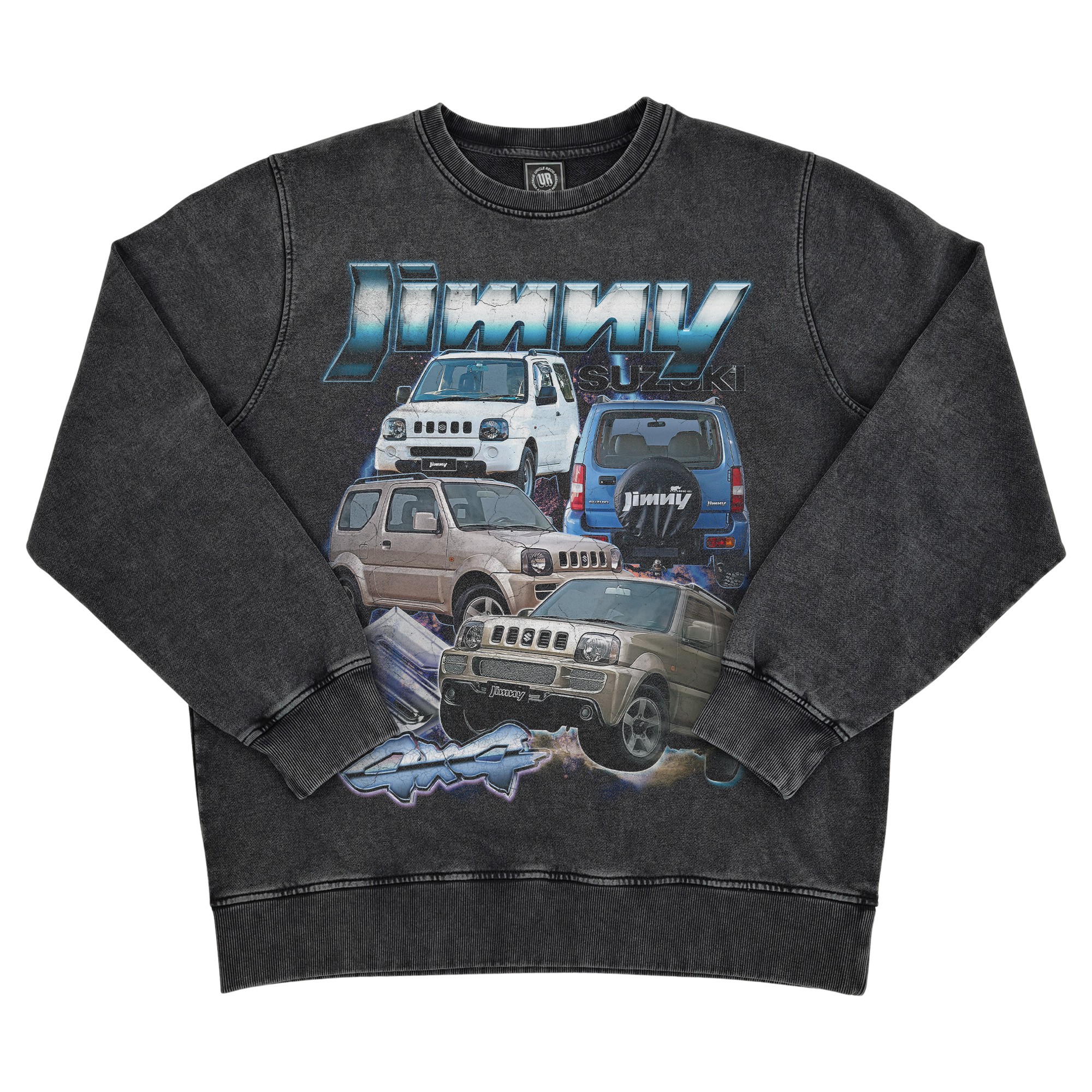 VINTAGE JIMNY CREW